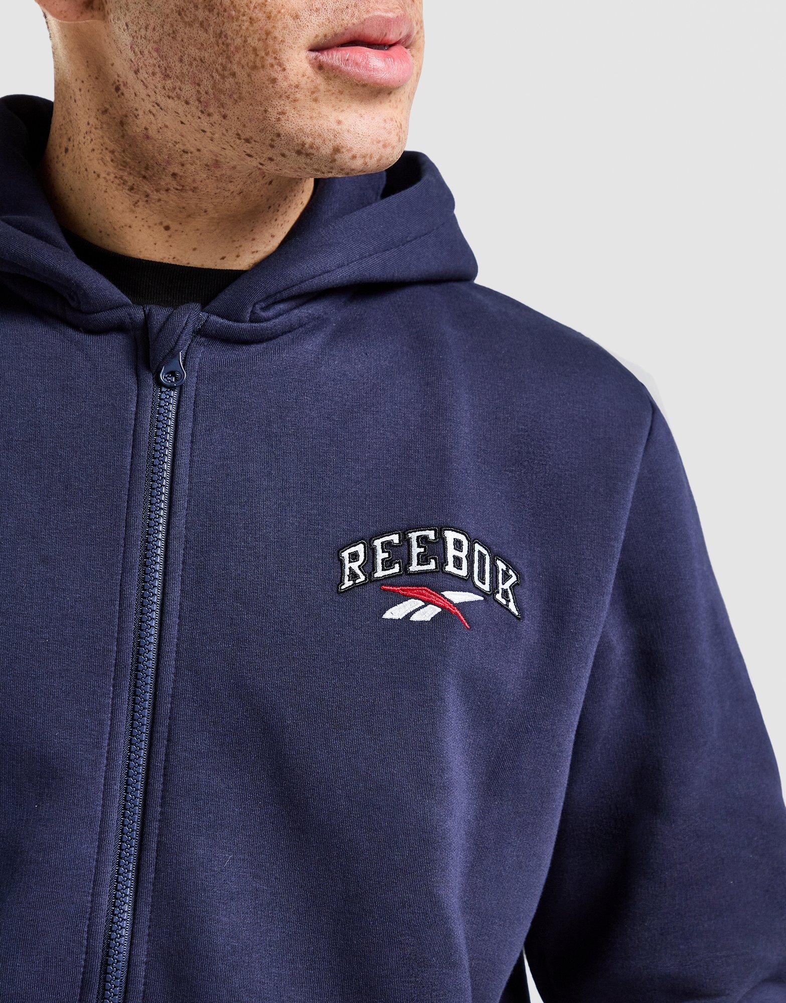 Reebok State Full Zip Tracksuit