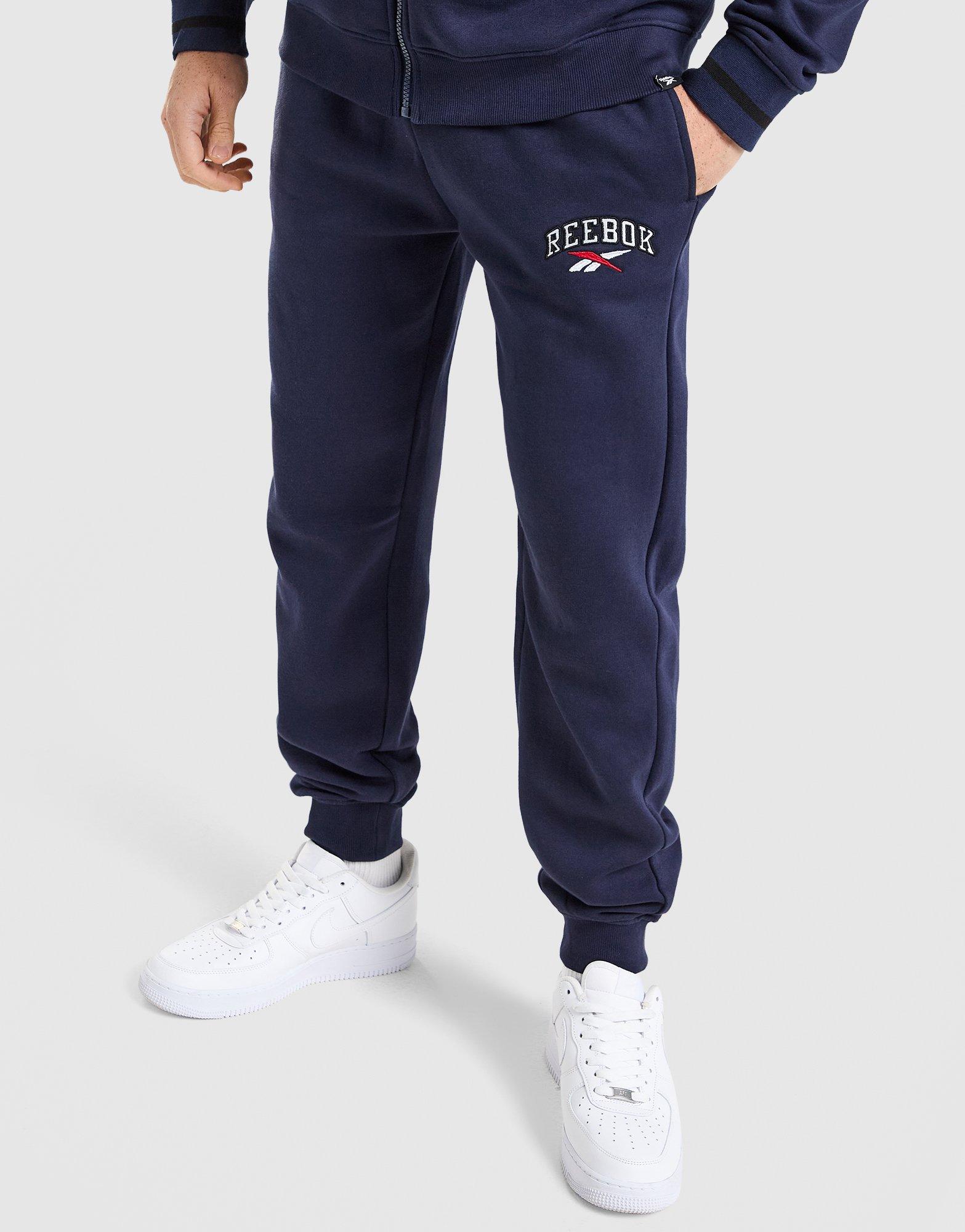 Reebok State Full Zip Tracksuit