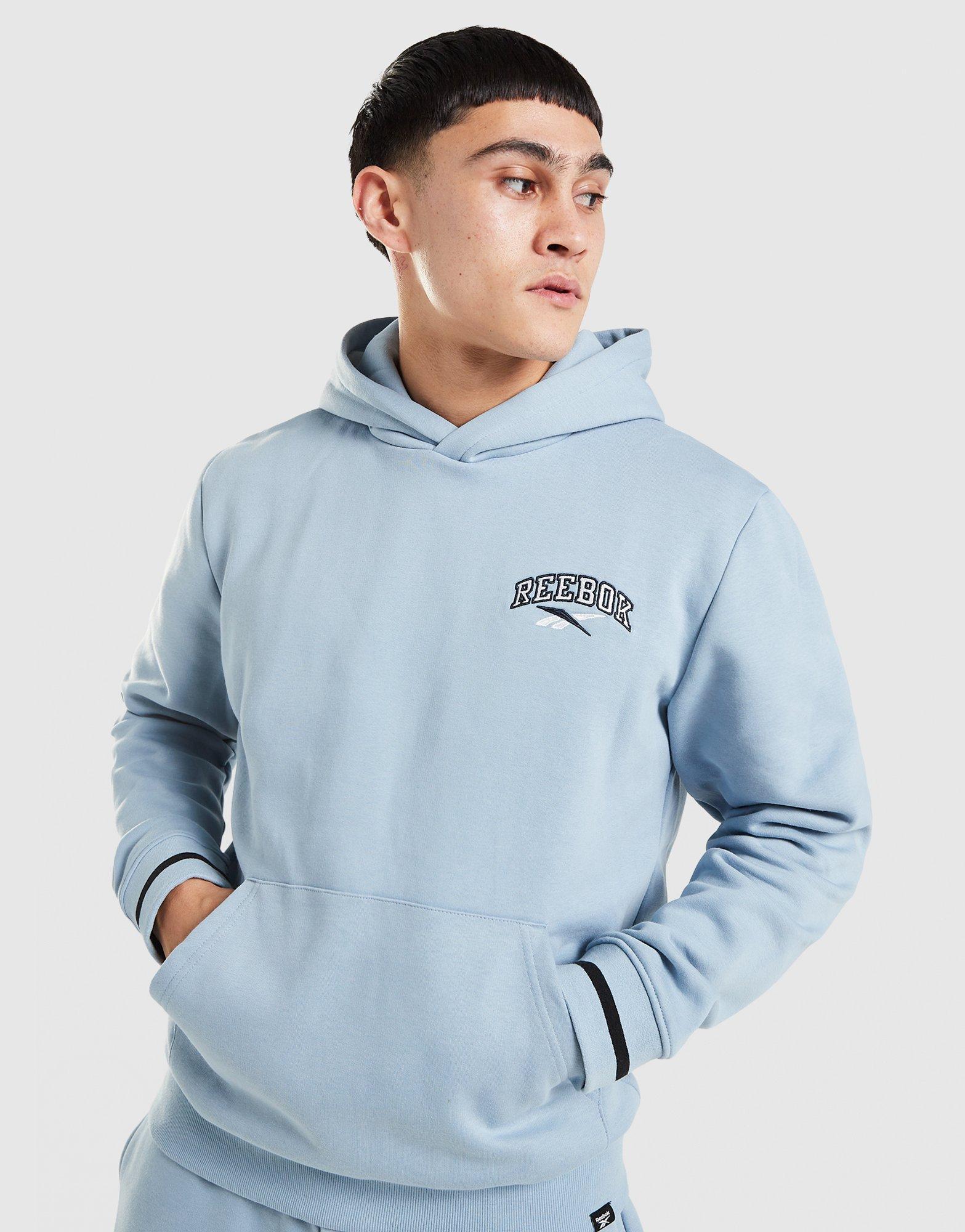 Reebok Ensemble de survêtement à capuche State