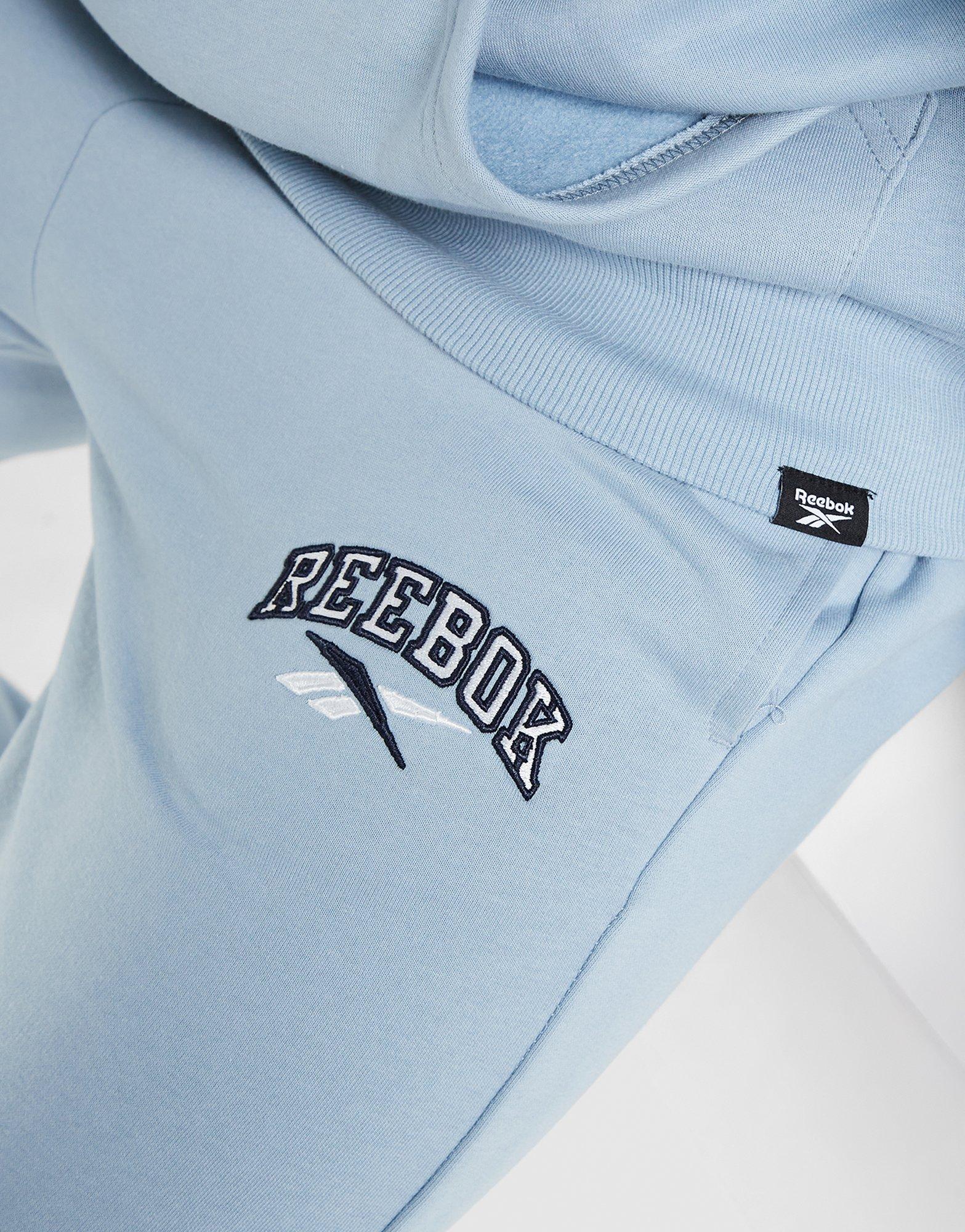 Reebok Ensemble de survêtement à capuche State