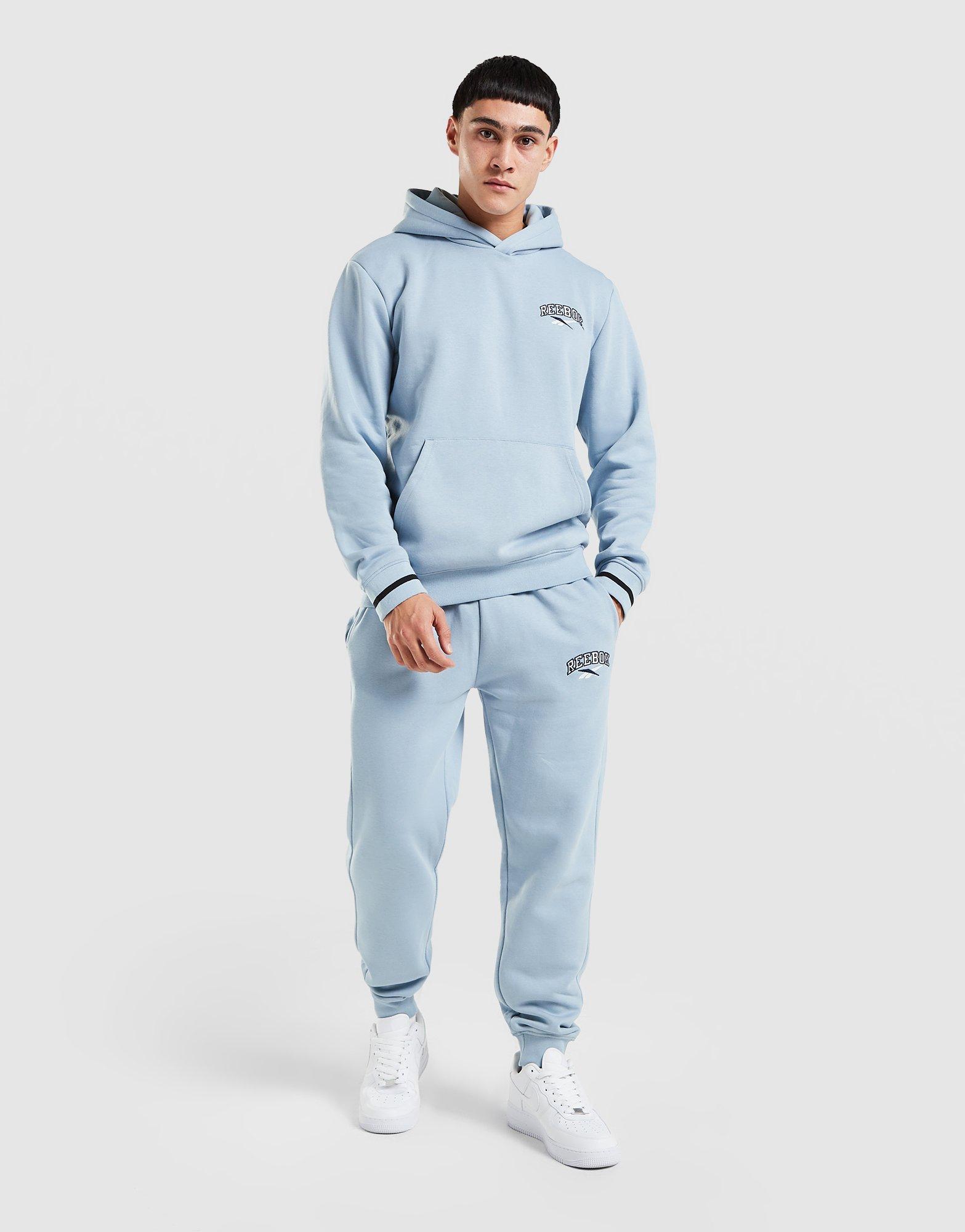 Reebok Ensemble de survêtement à capuche State