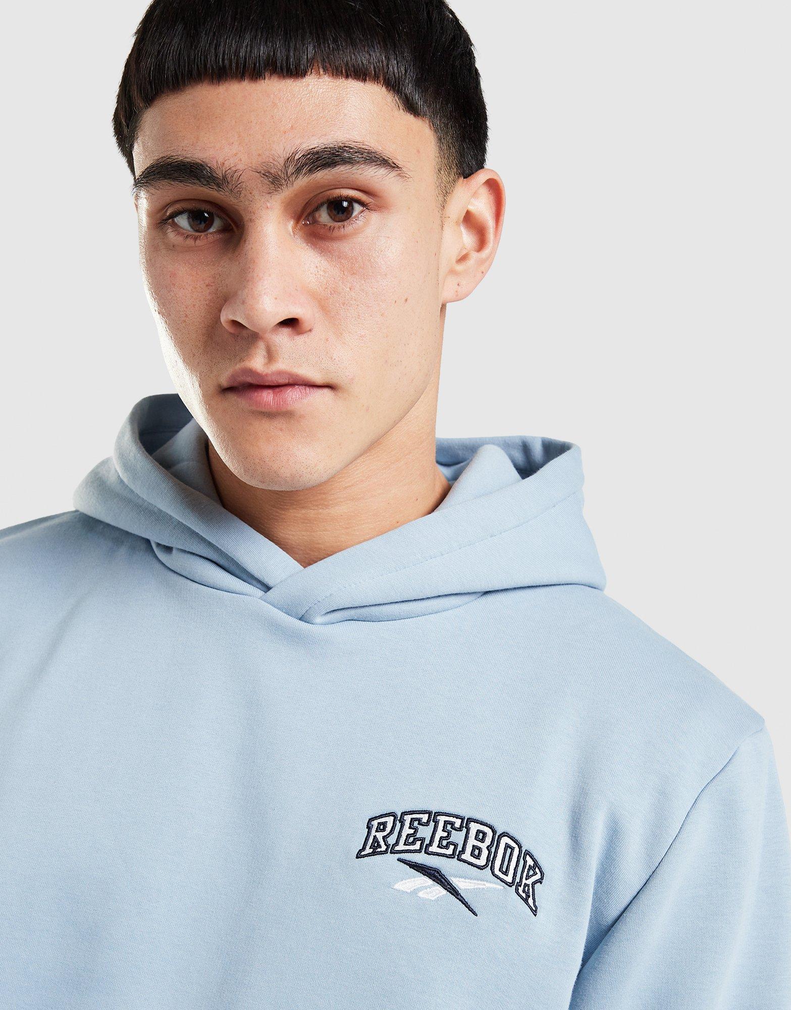 Reebok Ensemble de survêtement à capuche State