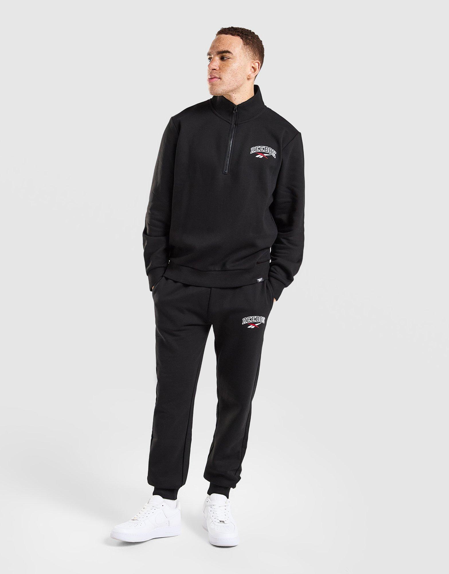 Reebok State 1/4 Zip Track Top