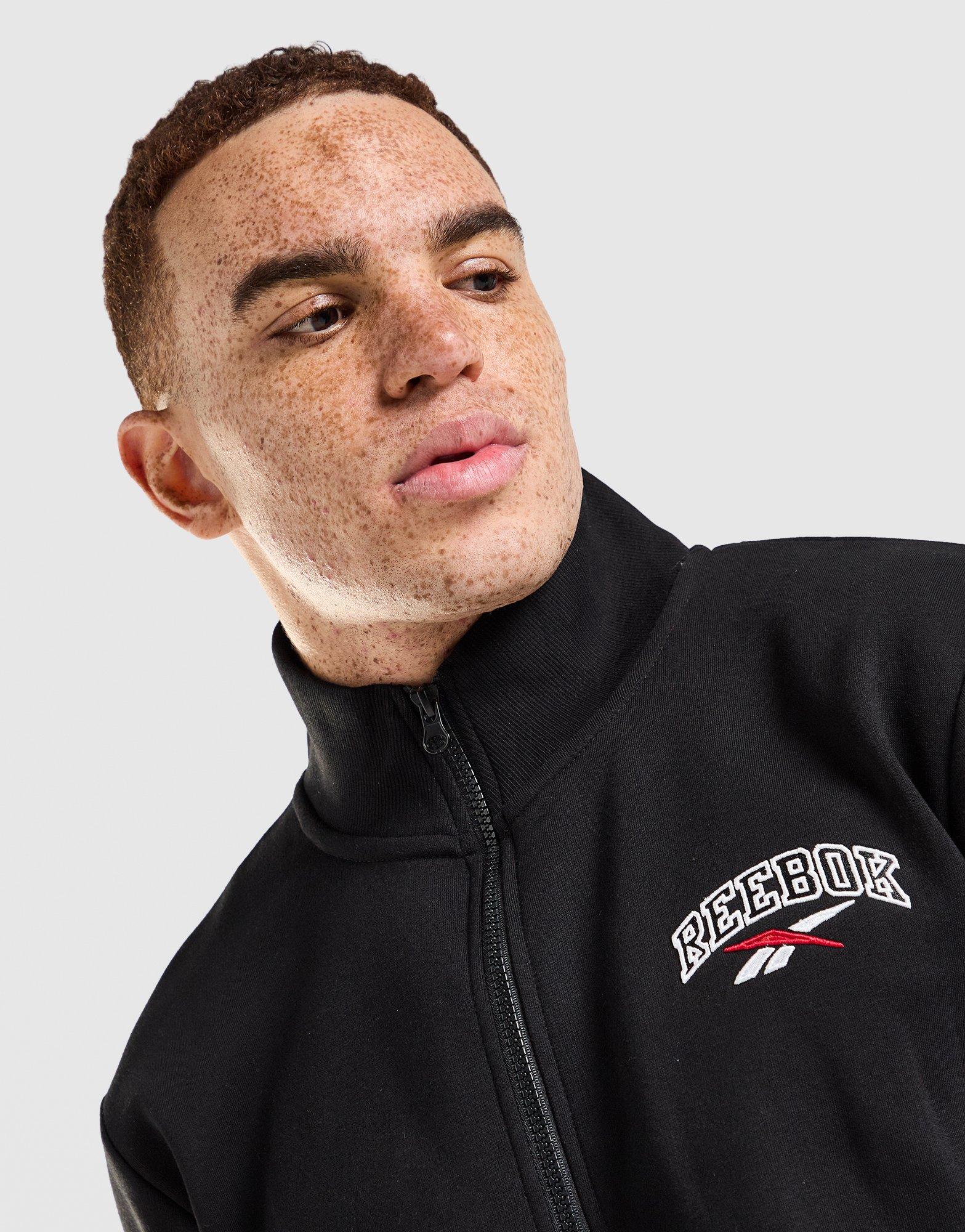 Reebok State 1/4 Zip Track Top