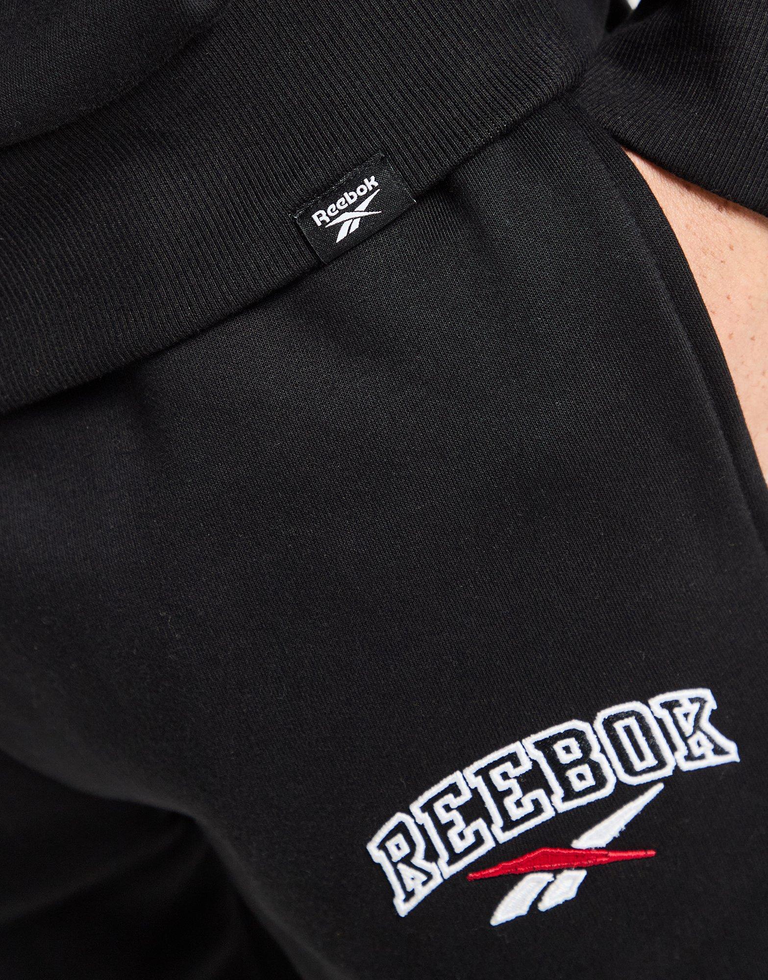 Reebok State 1/4 Zip Track Top