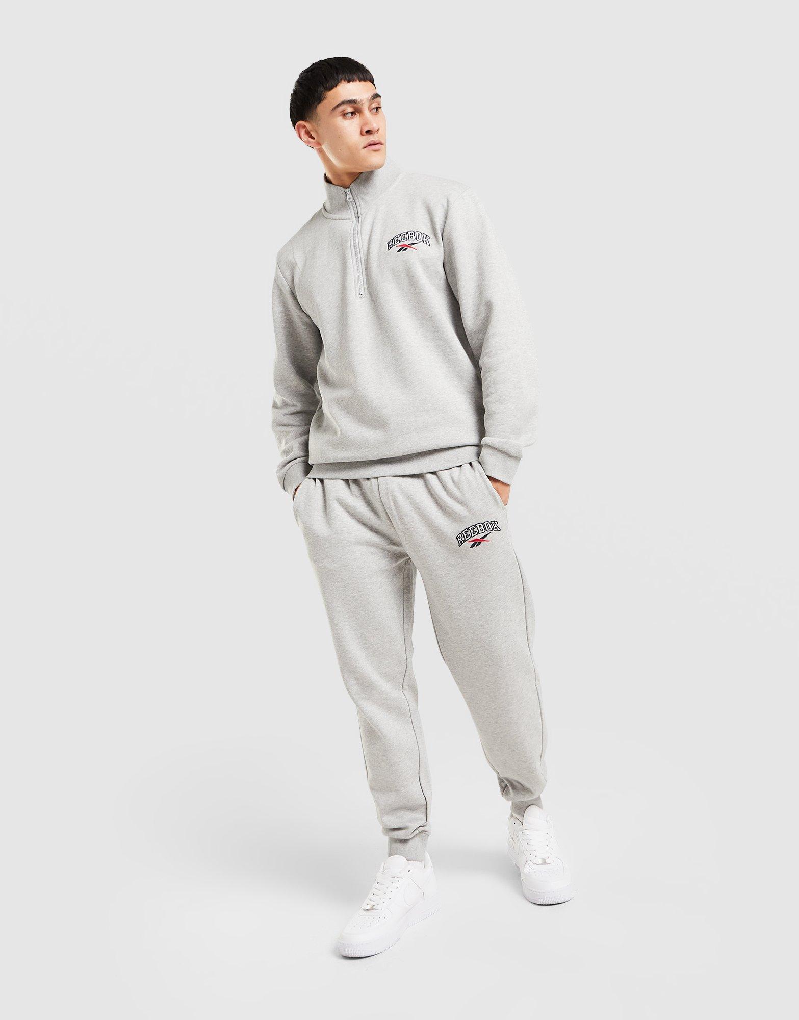 Reebok State 1/4 Zip Track Top