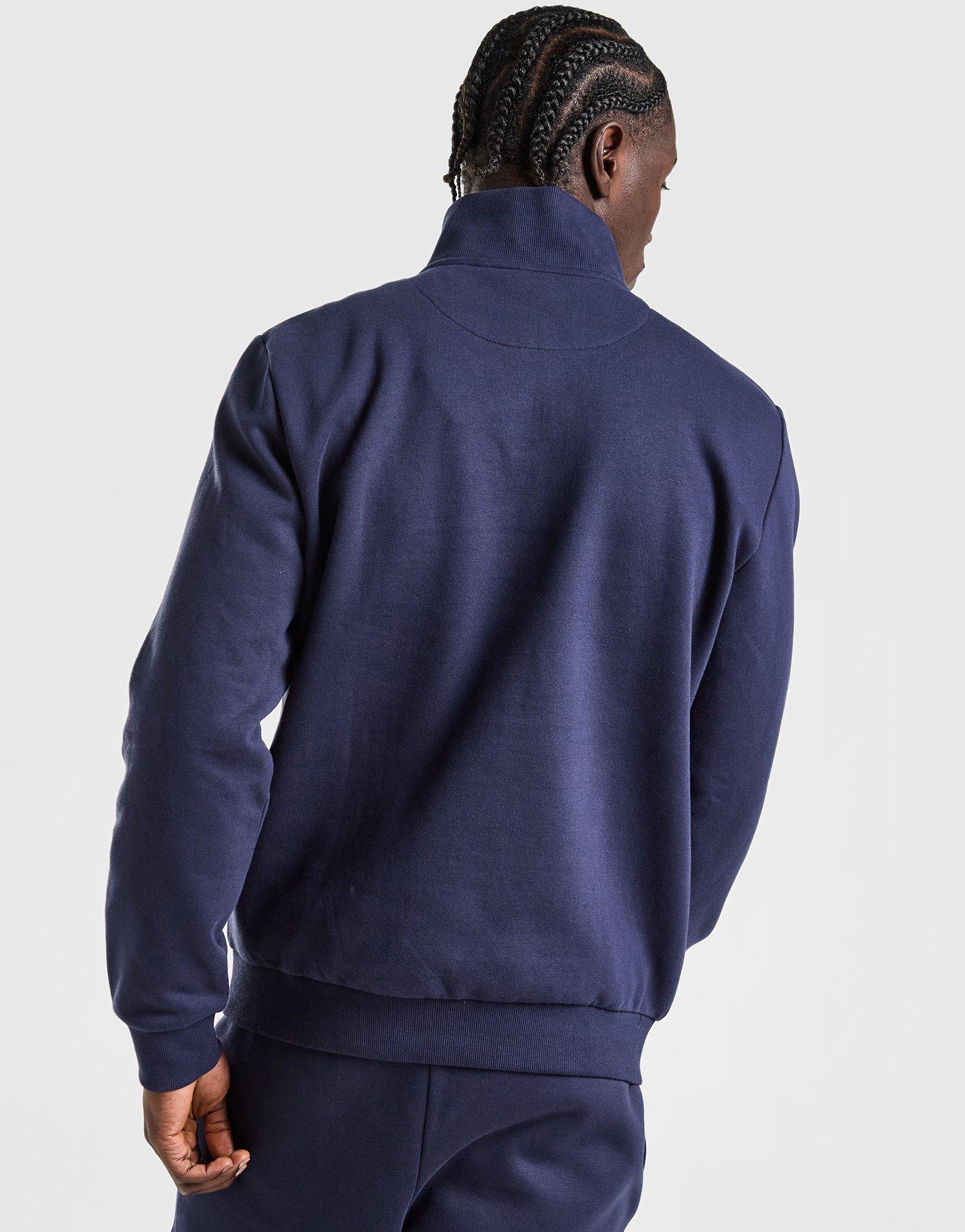 Reebok State 1/4 Zip Track Top