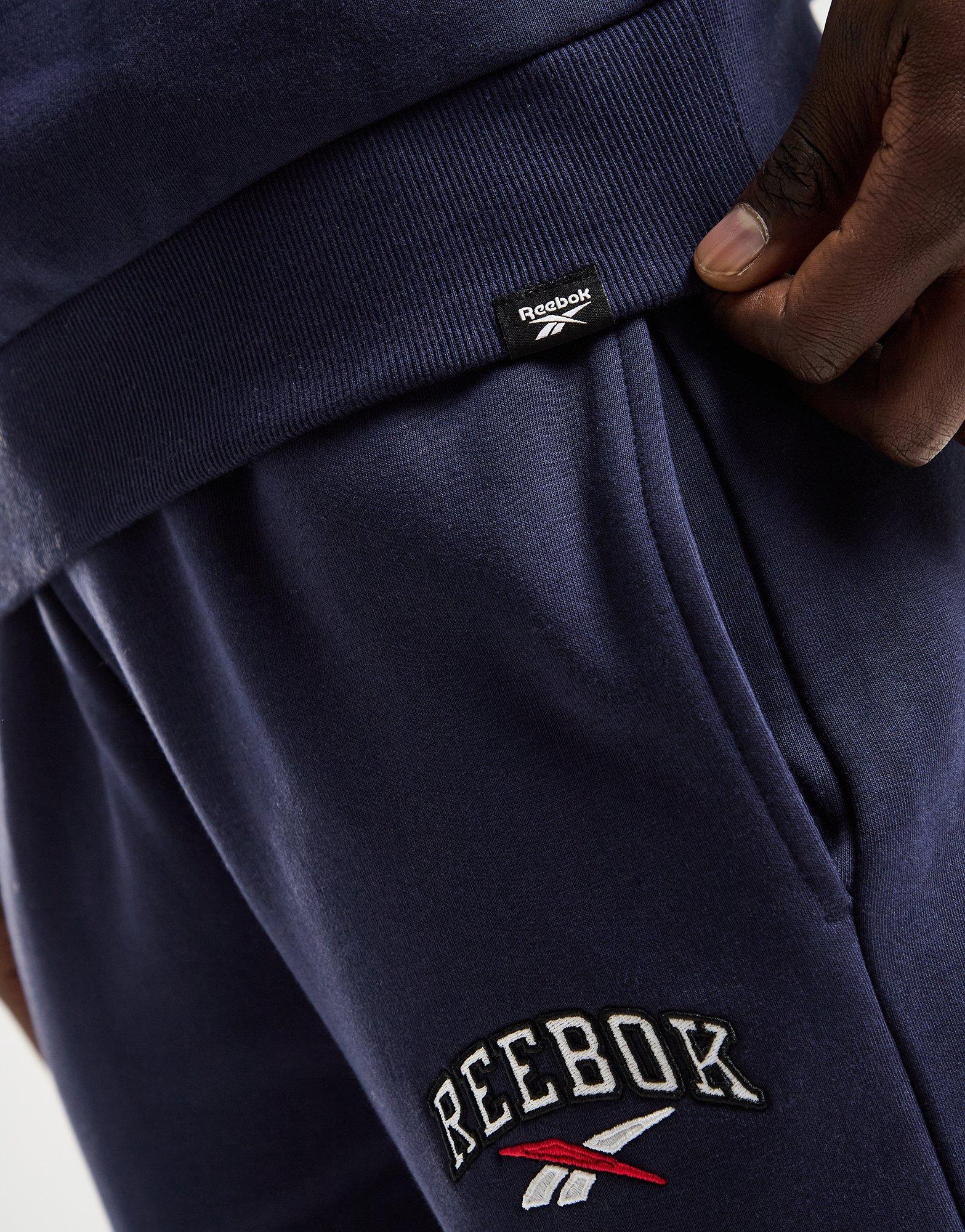 Reebok State 1/4 Zip Track Top