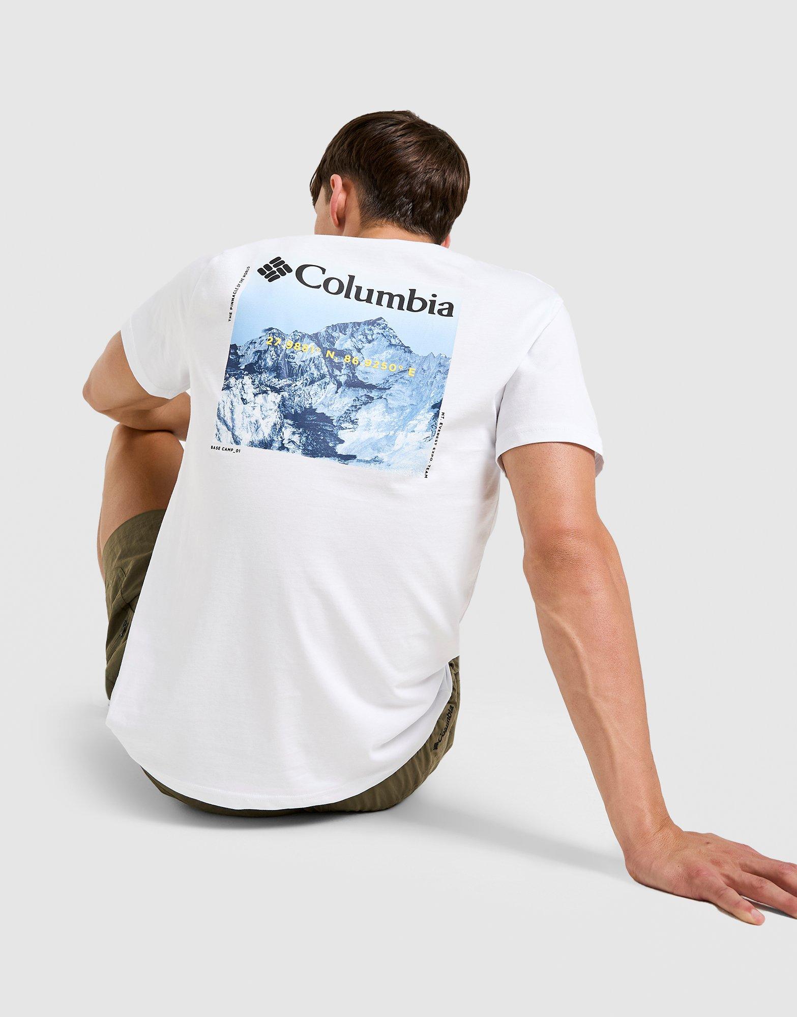Columbia Maglia Saz