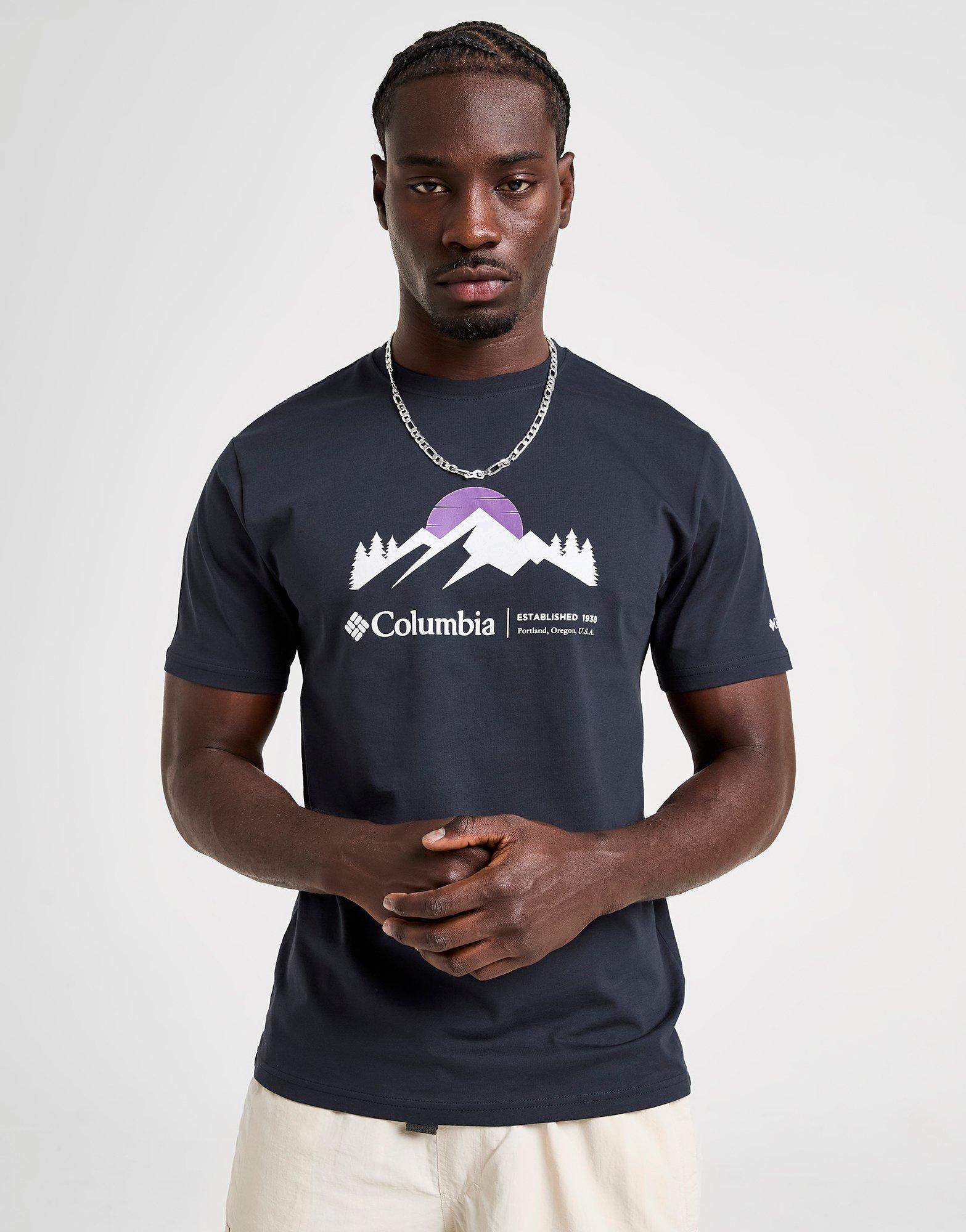 Columbia Points T-Shirt