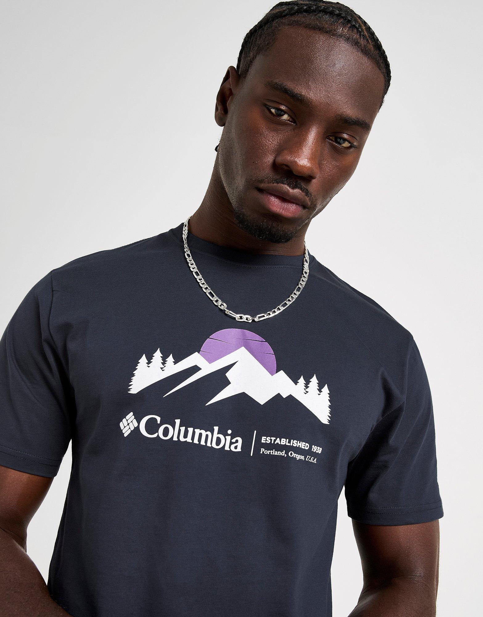 Columbia Points T-Shirt