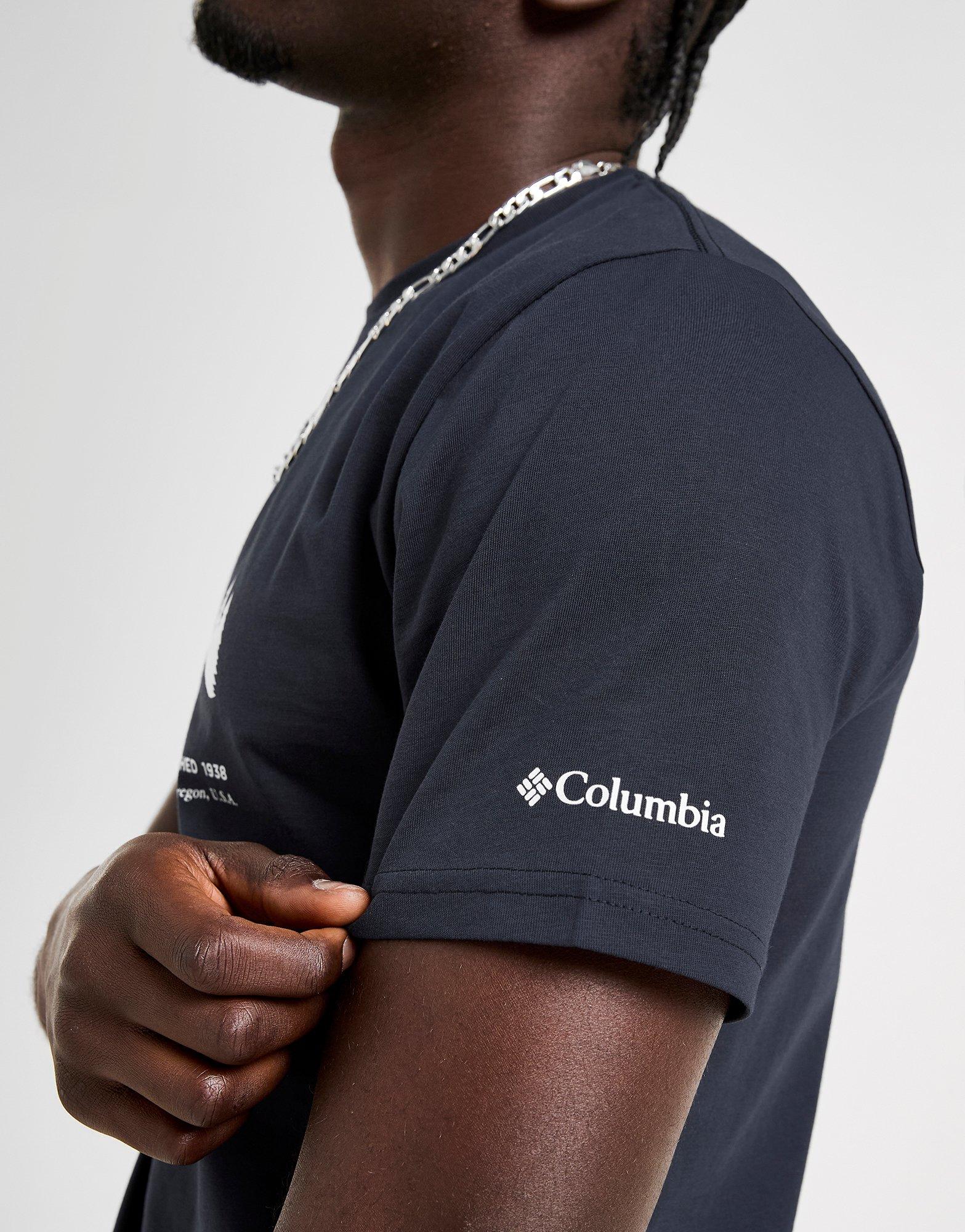 Columbia Points T-Shirt