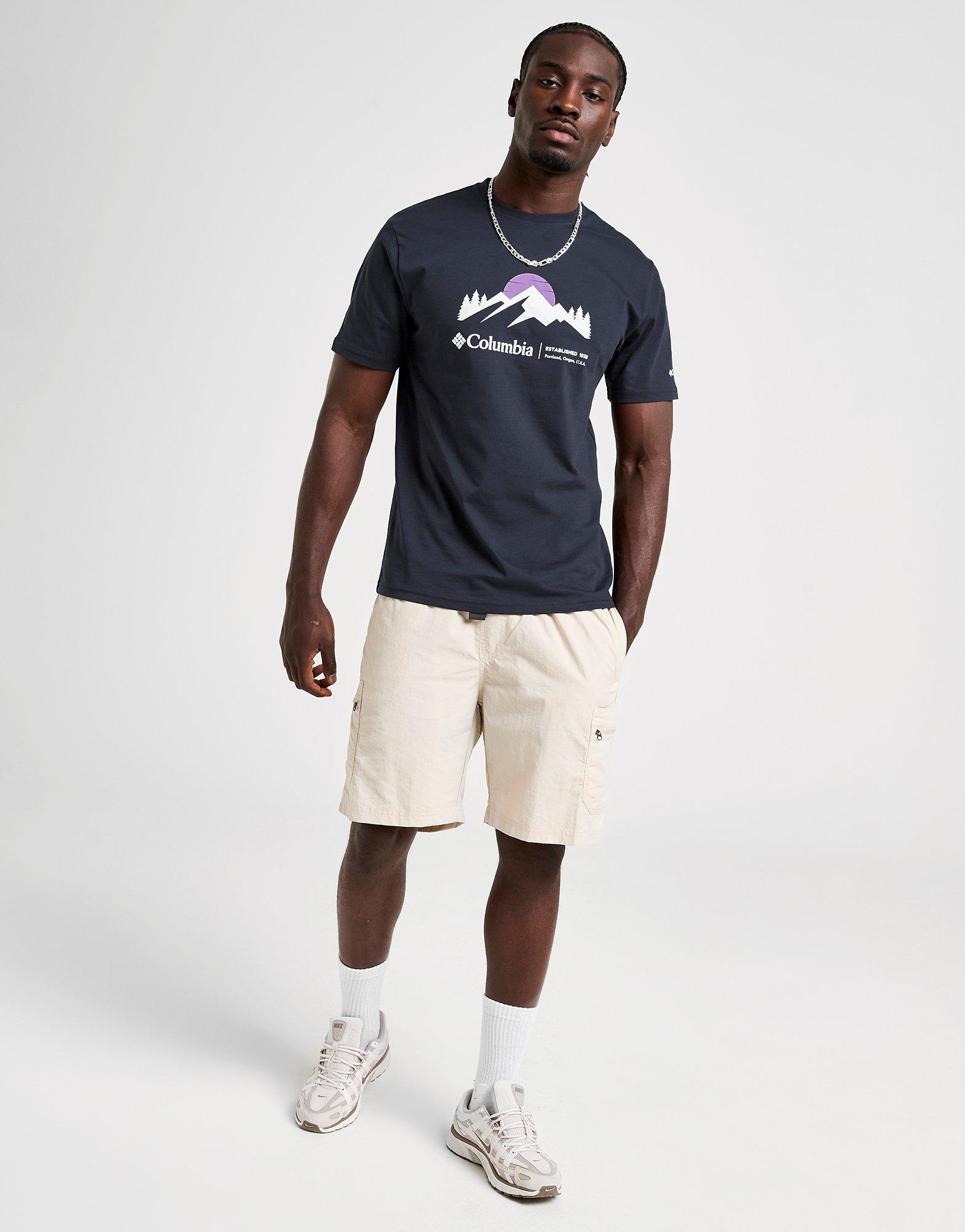 Columbia Points T-Shirt