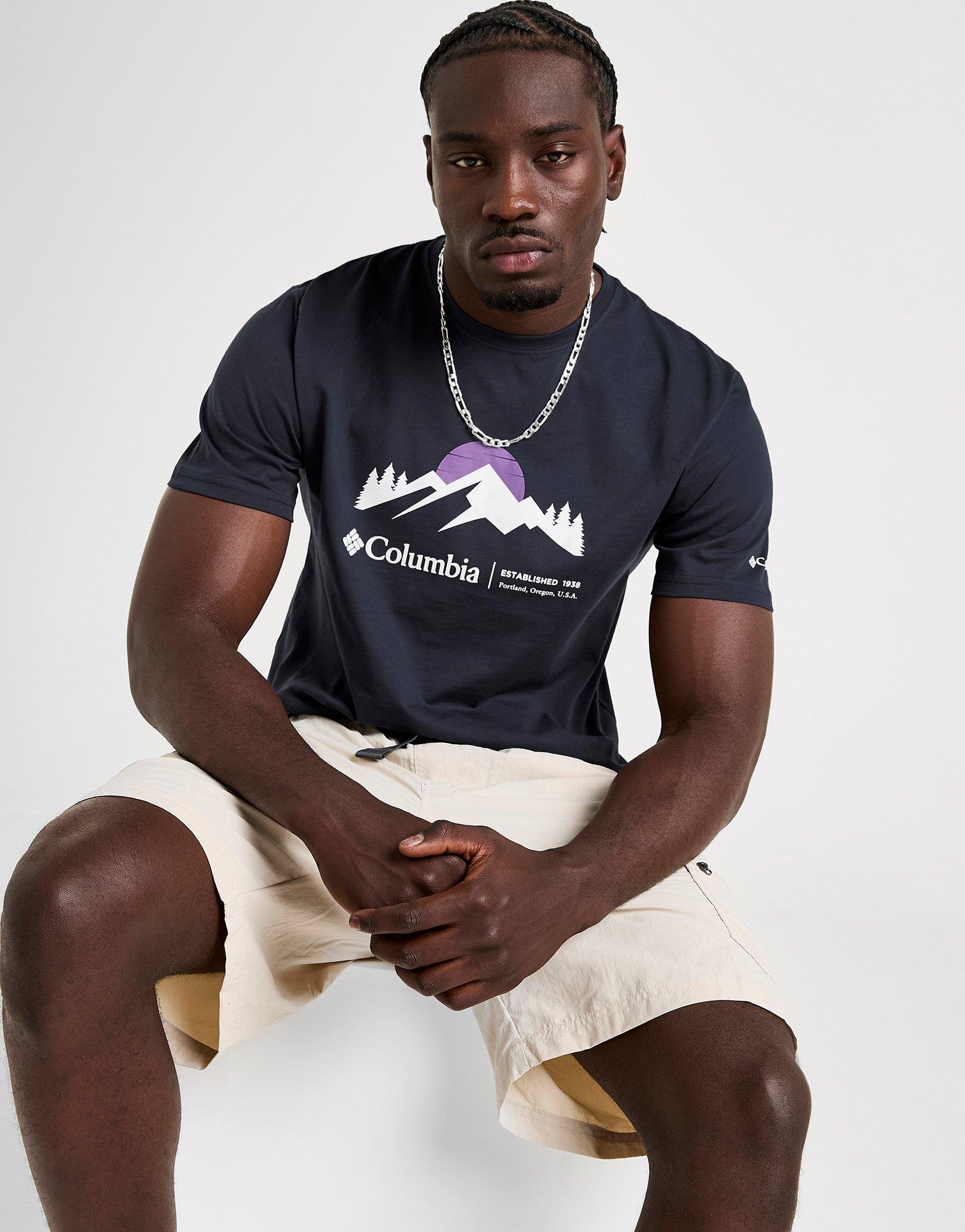 Columbia Maglia Points