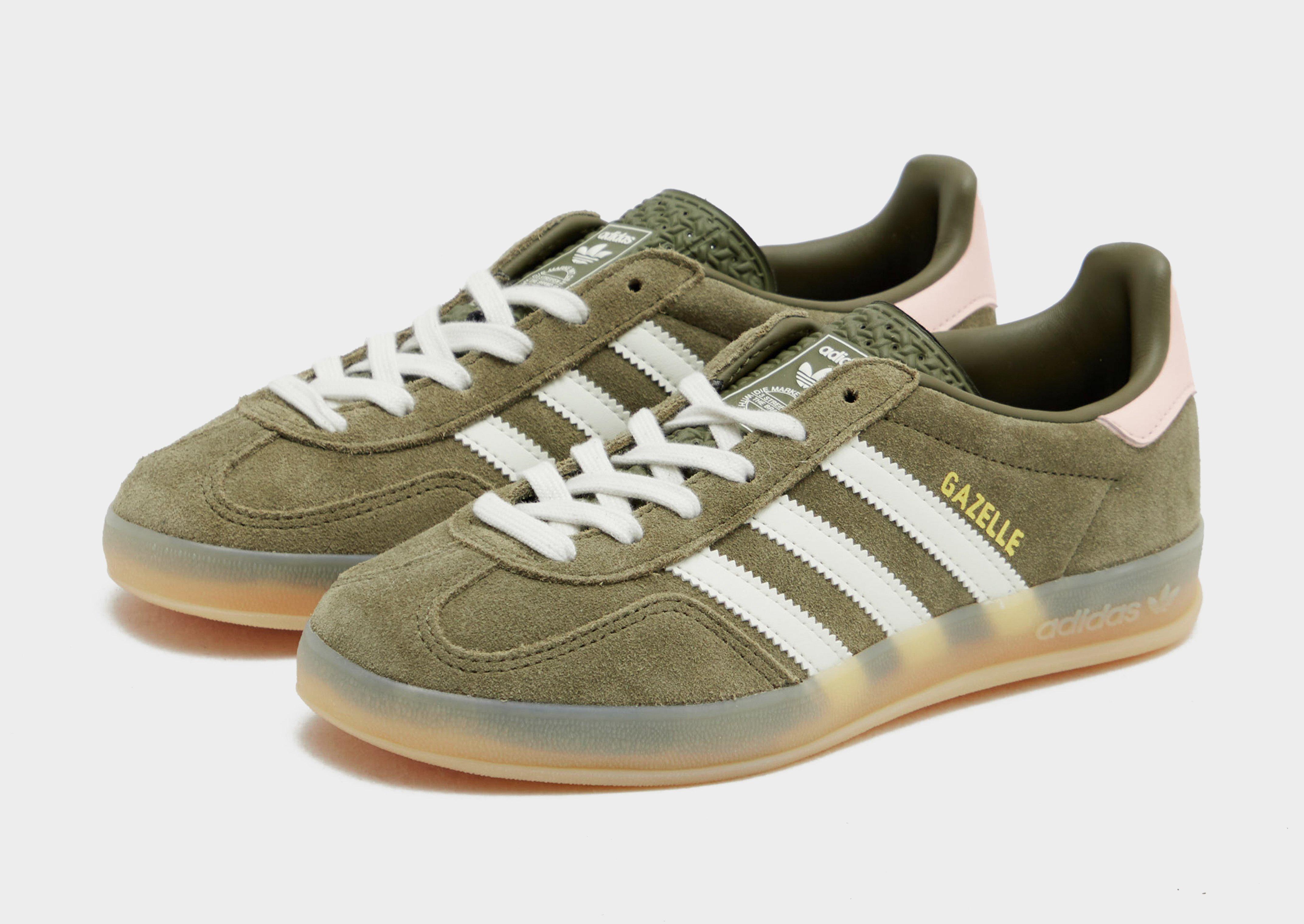 adidas Originals Gazelle Indoor Junior