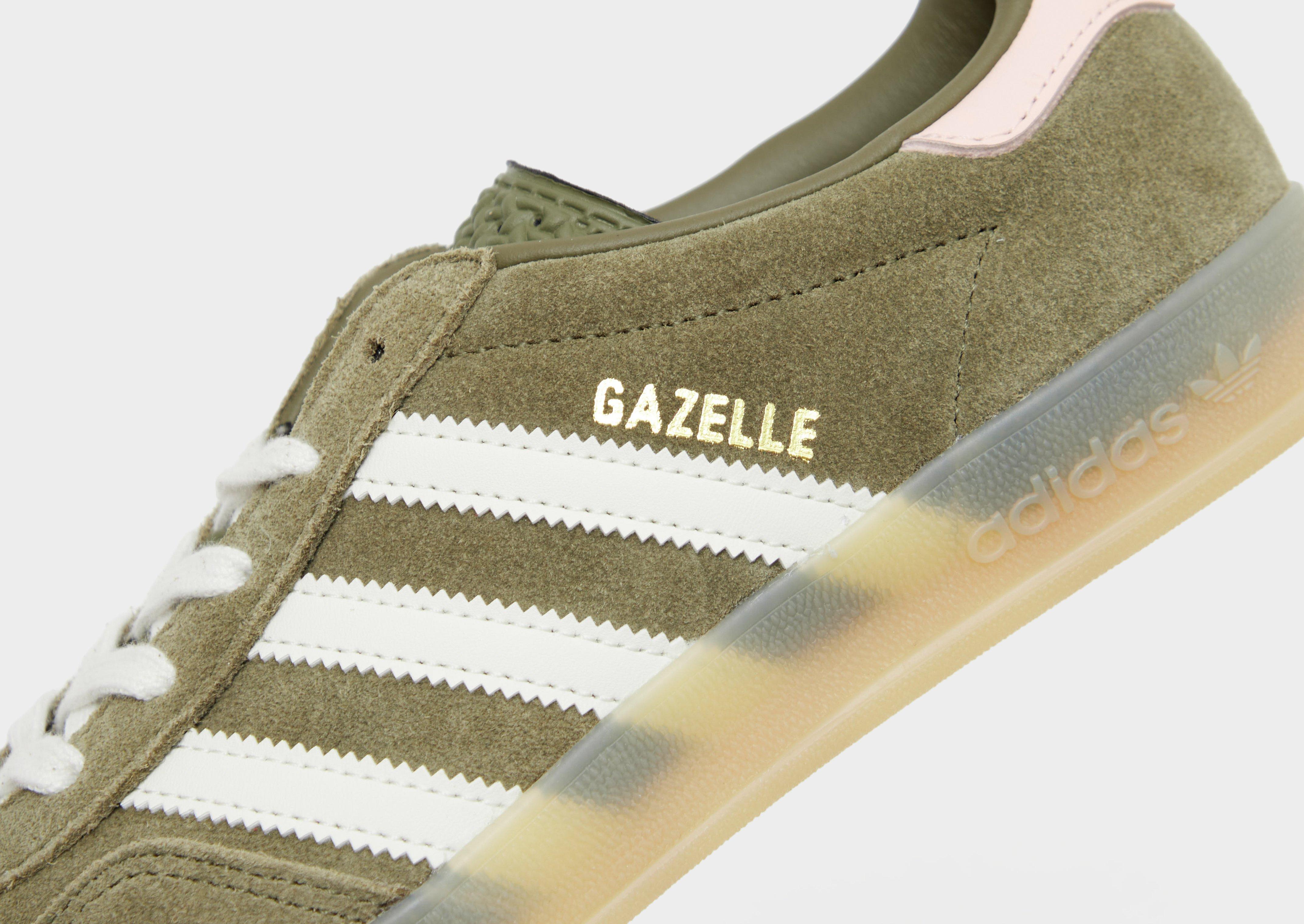 adidas Originals Gazelle Indoor Junior