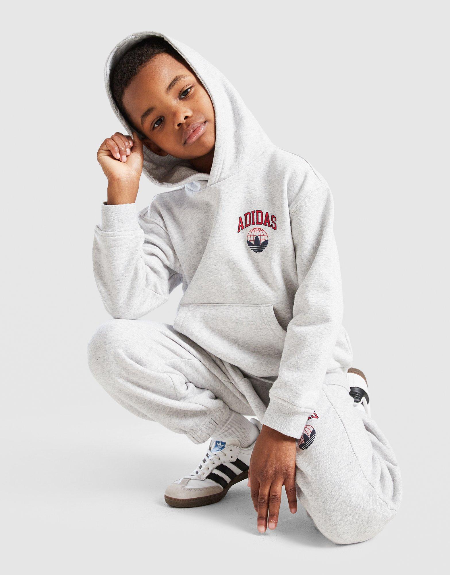 adidas Originals World Tour Tracksuit Children