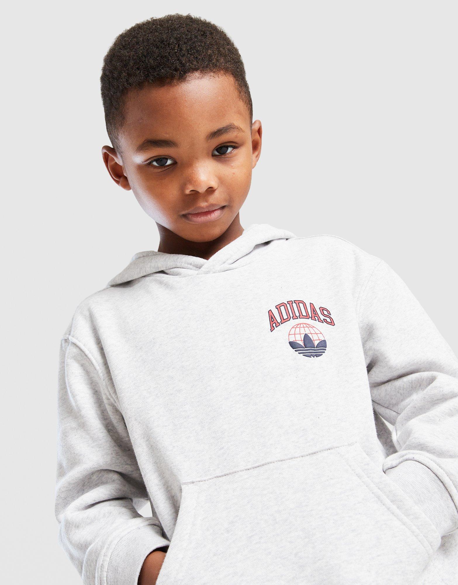 adidas Originals World Tour Tracksuit Children