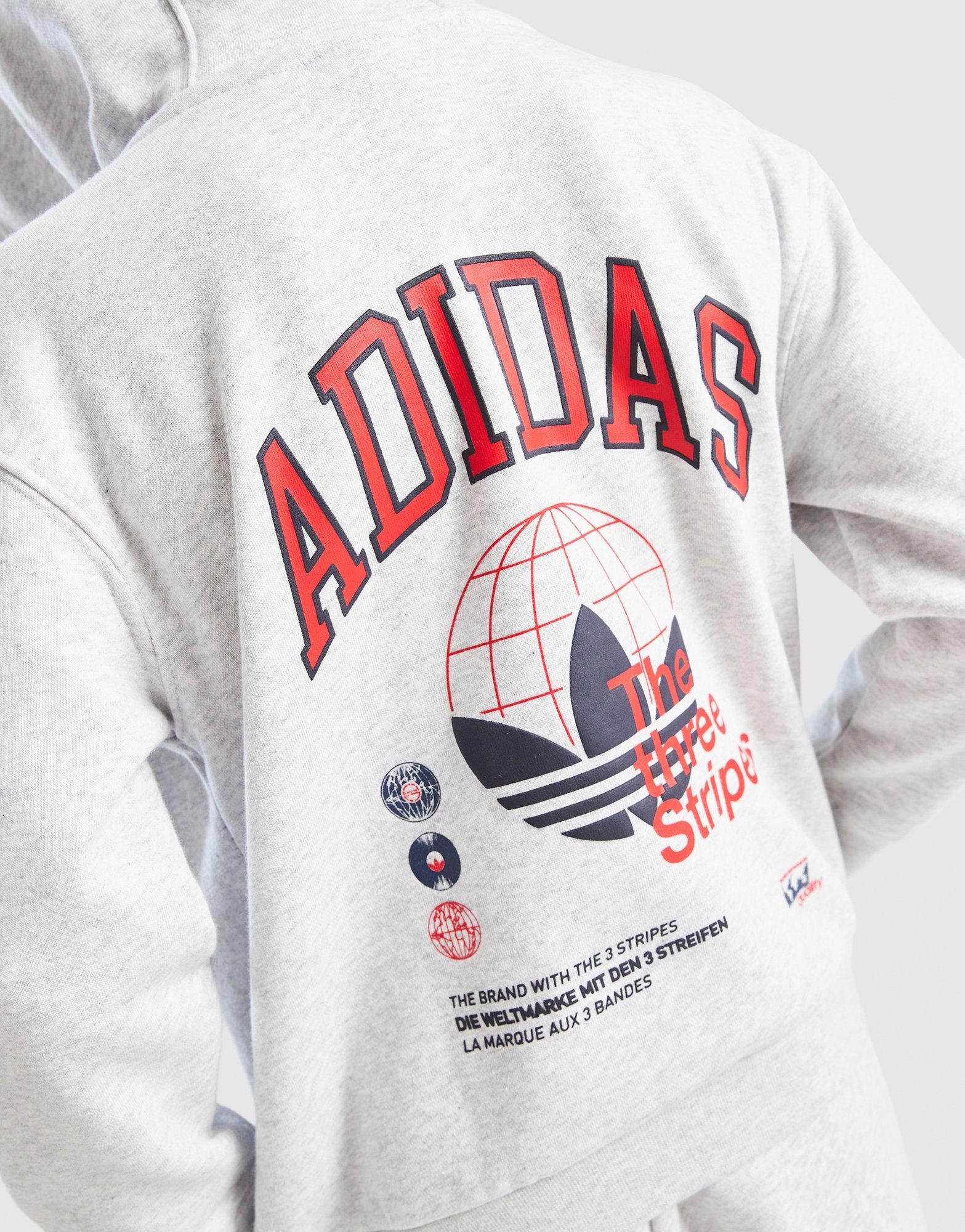 adidas Originals World Tour Tracksuit Children
