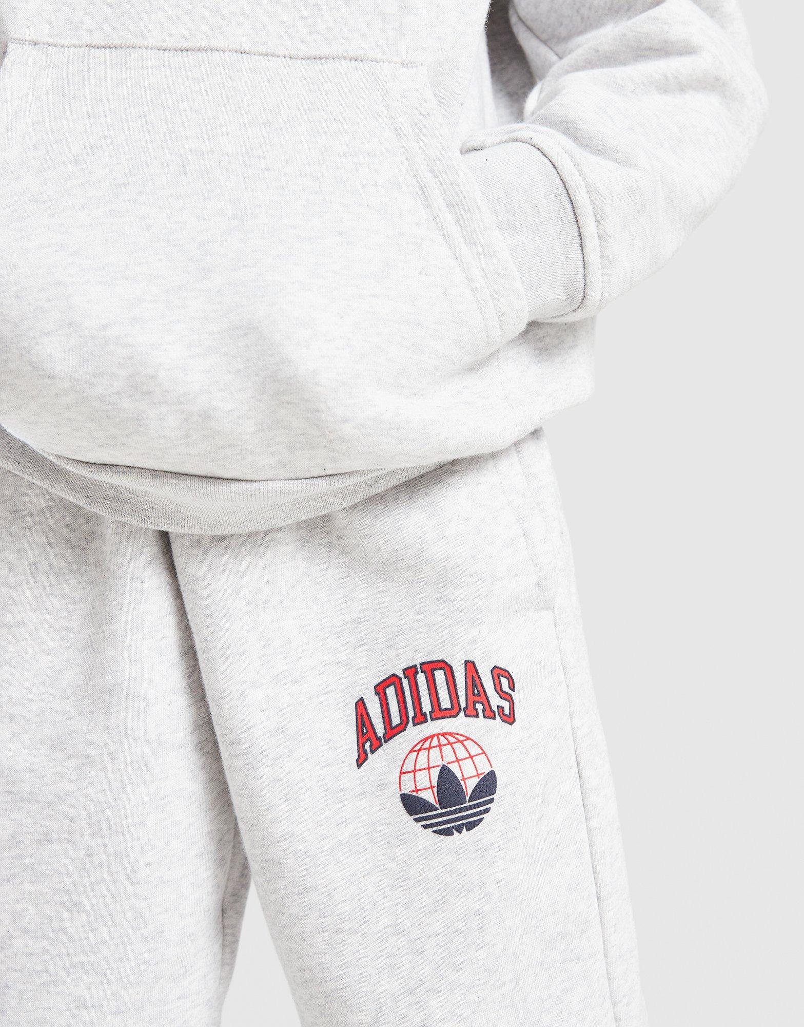 adidas Originals World Tour Tracksuit Children