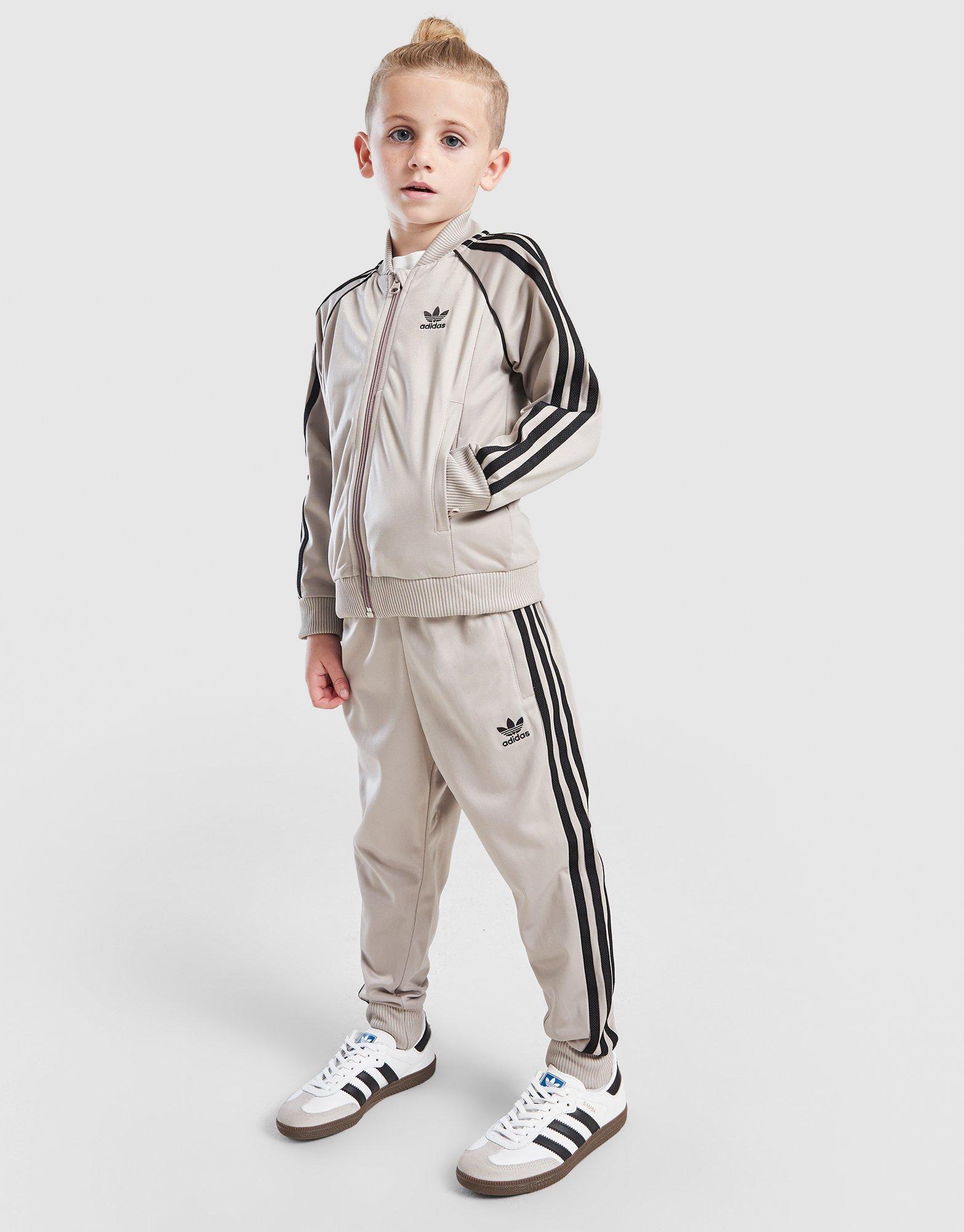 adidas Originals SST Tracksuit Children