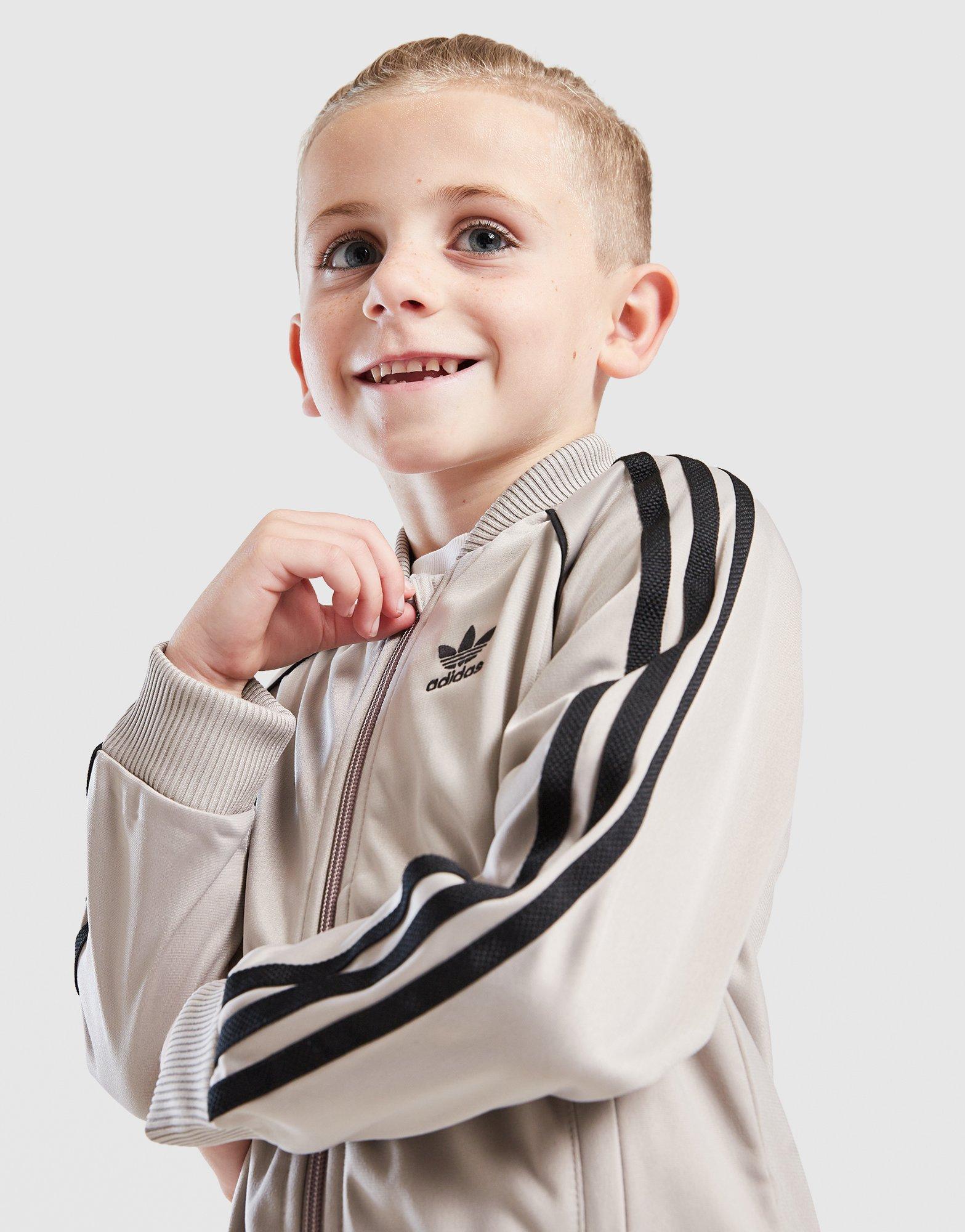adidas Originals SST Tracksuit Children