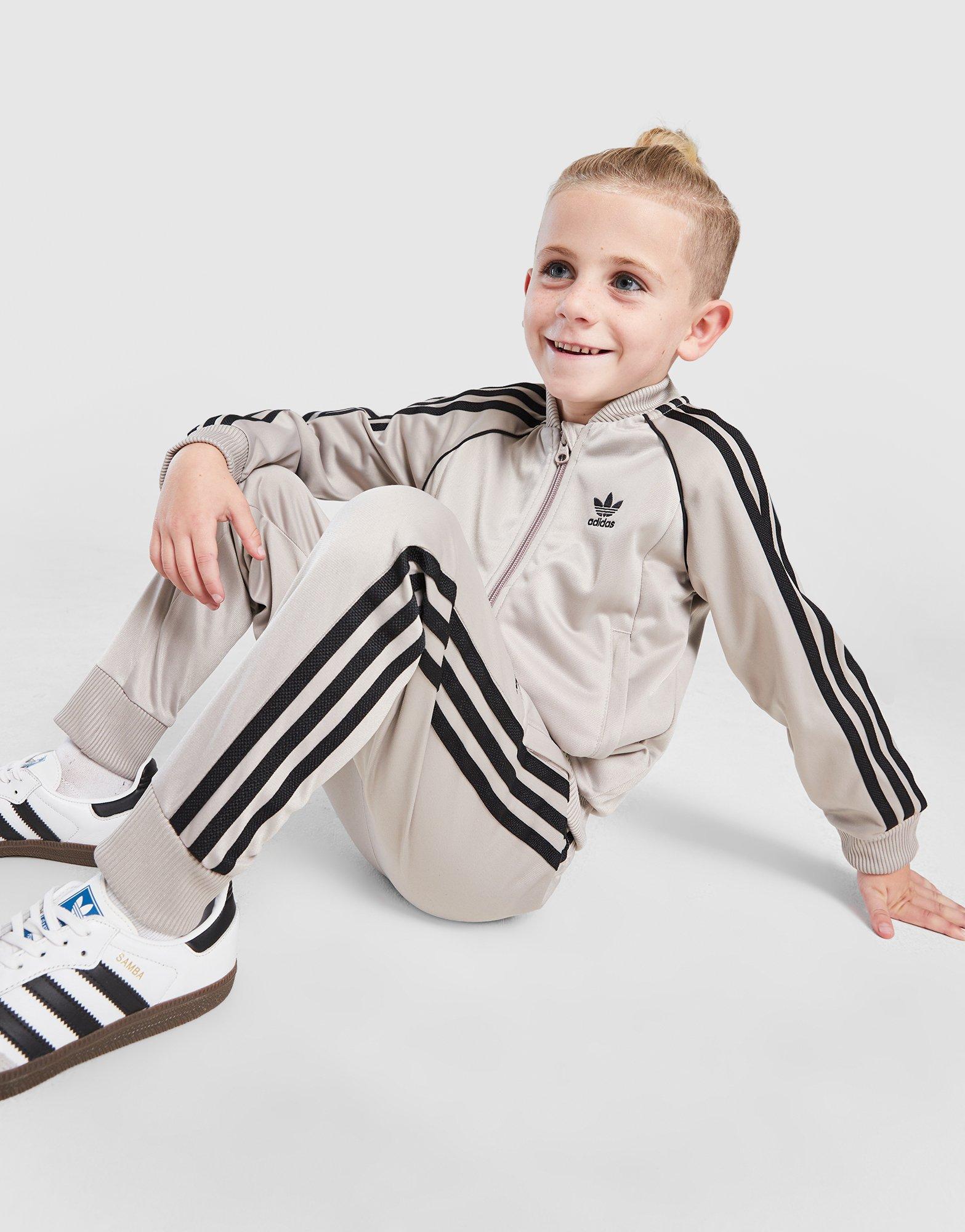 adidas Originals Tuta SST Bambino