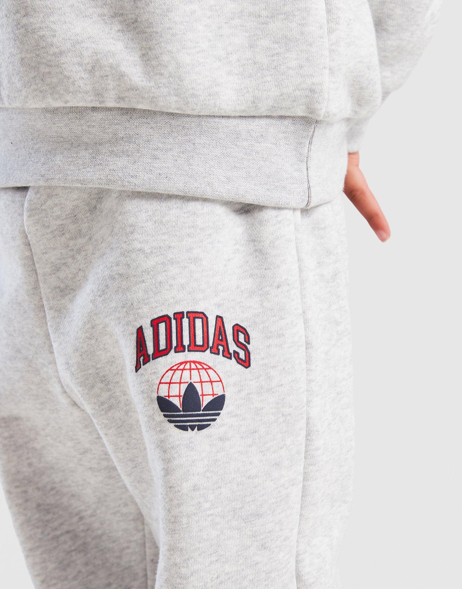 adidas Originals Overhead Crew Tracksuit Infant