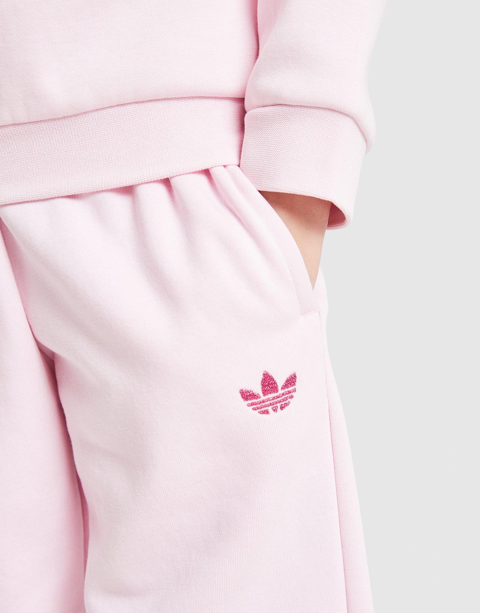 adidas Originals Girls' Varsity Crew Tracksuit Children