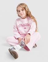 adidas Originals Tuta Crew Varsity Bambina