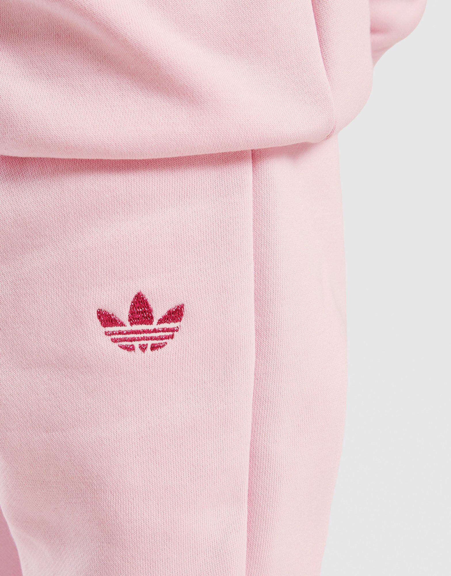 adidas Originals Girls' Varsity Crew Tracksuit Infant
