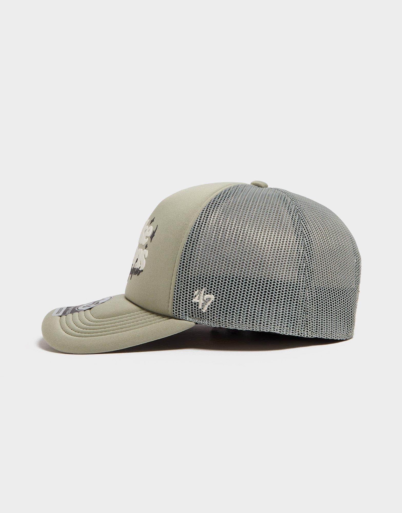 Unlike Humans Studio Trucker Cap