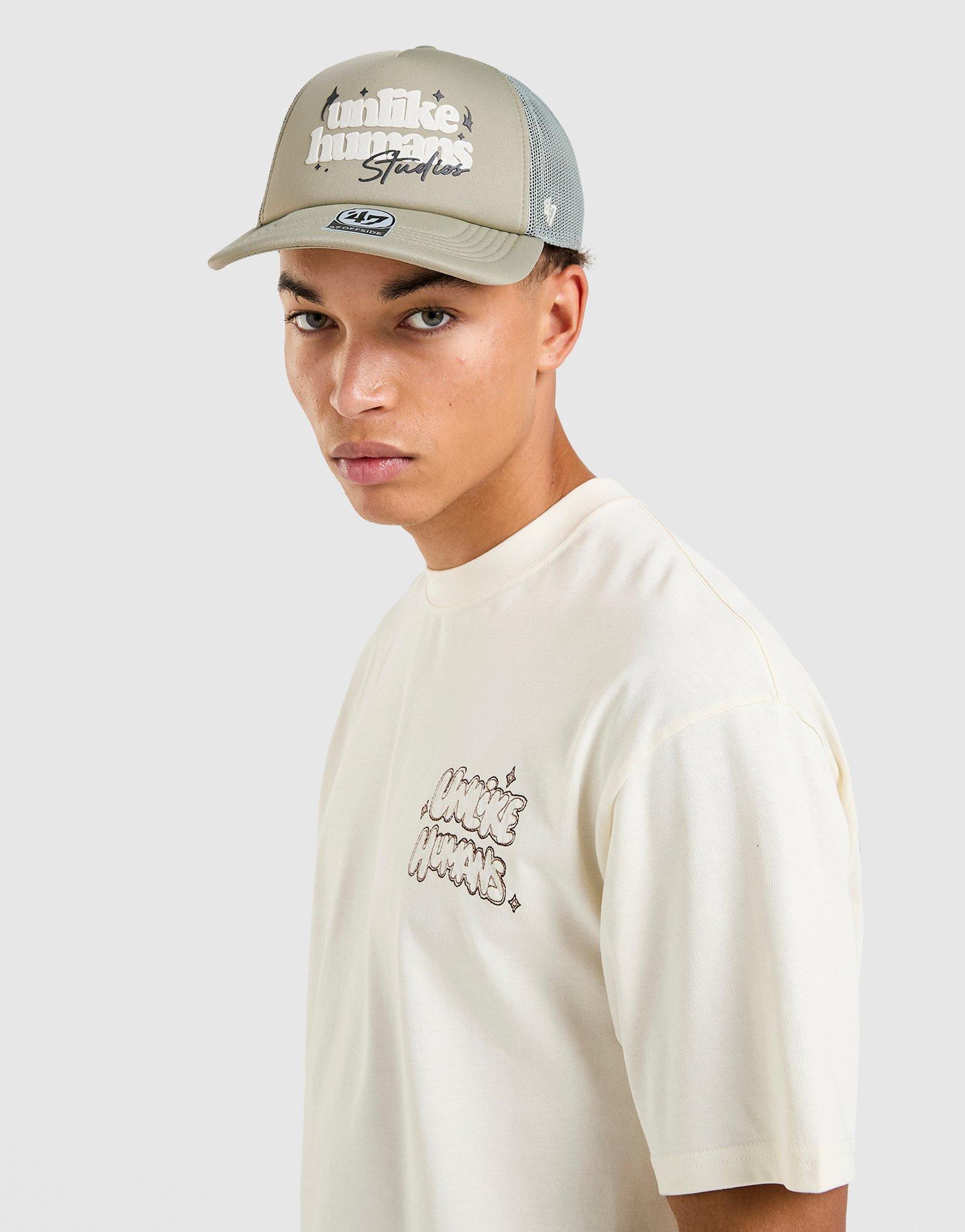 Unlike Humans Studio Trucker Cappello