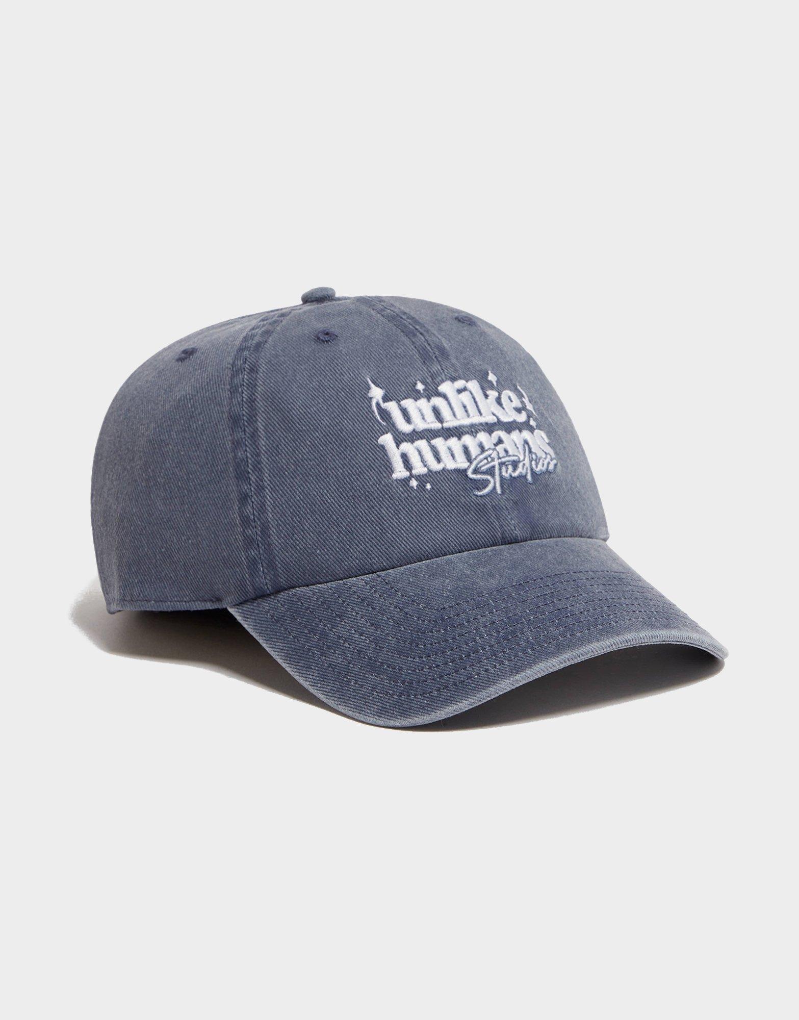 Unlike Humans Gorra Studio Denim