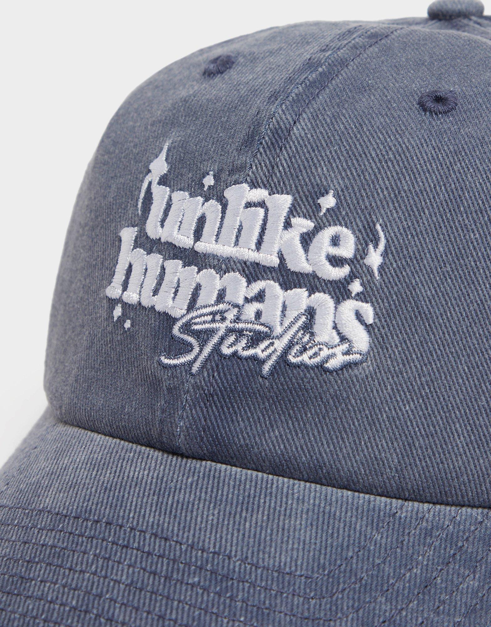 Unlike Humans Gorra Studio Denim