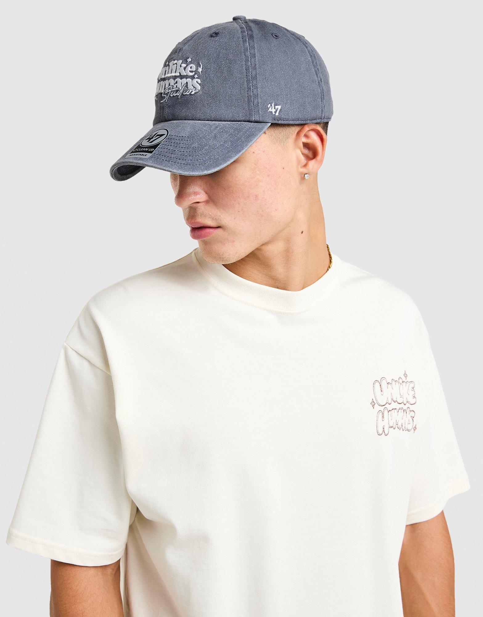 Unlike Humans Cappellino Denim Studio