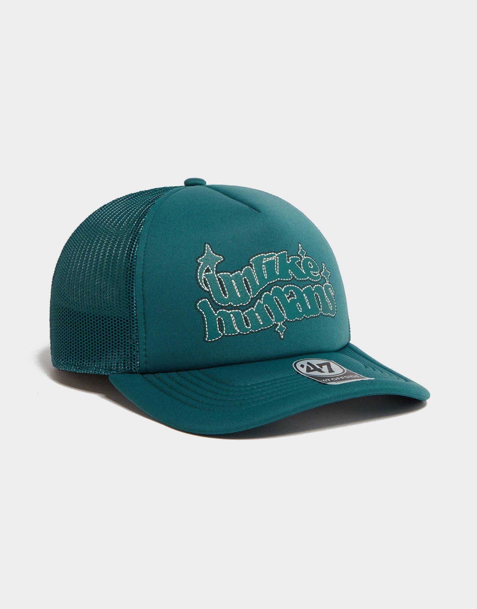 Unlike Humans Gorra Trucker Star