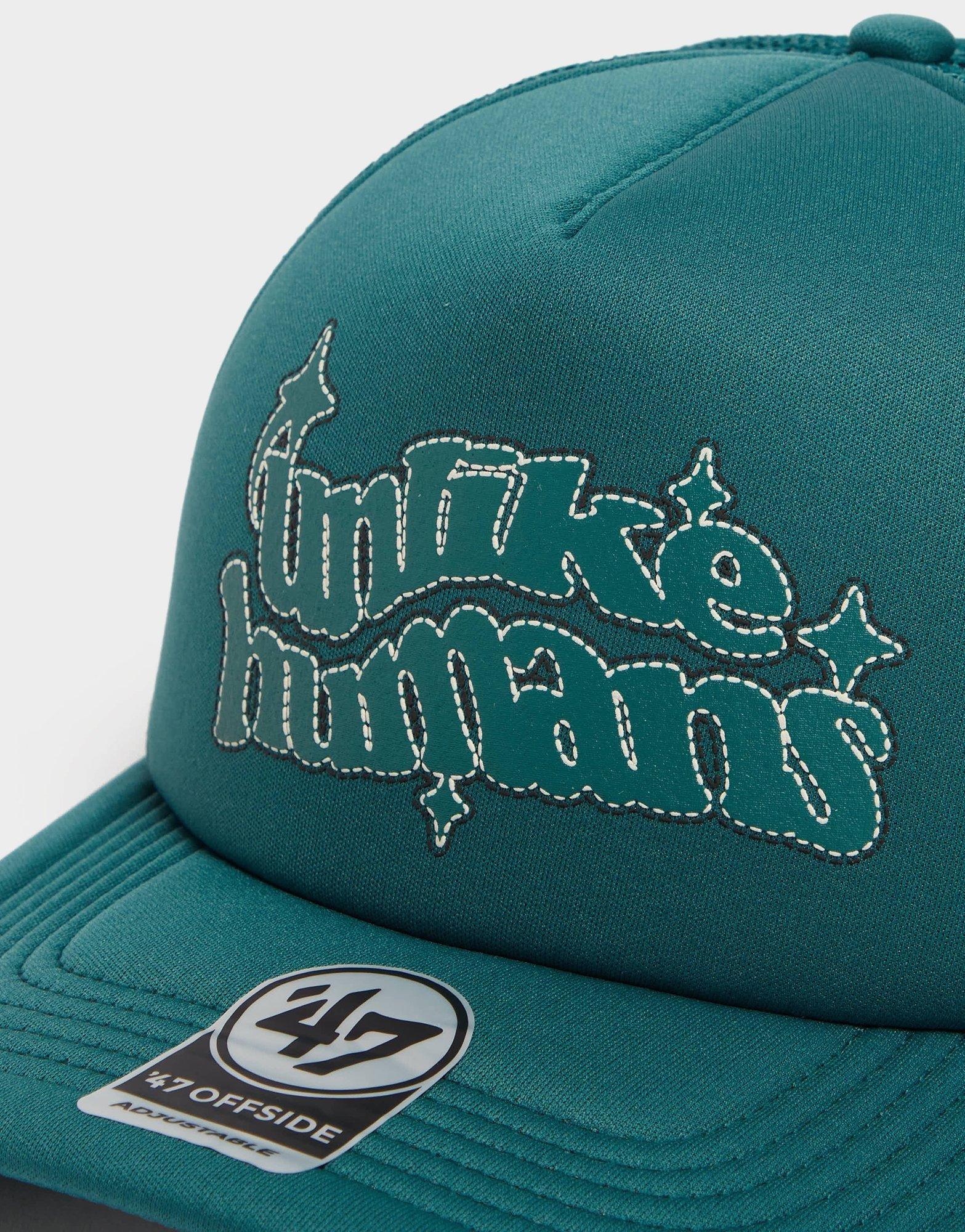 Unlike Humans Gorra Trucker Star