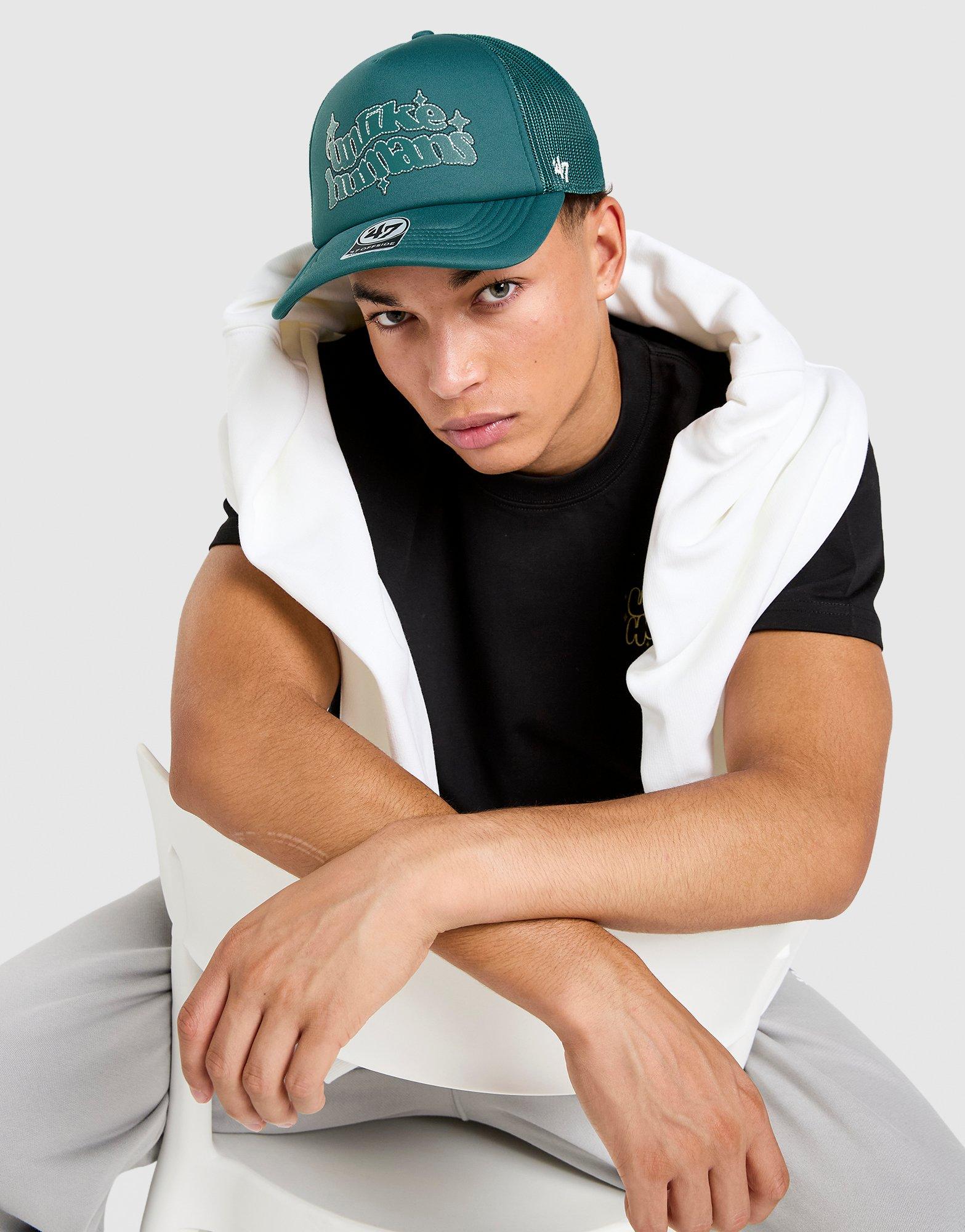 Unlike Humans Star Trucker Cappello