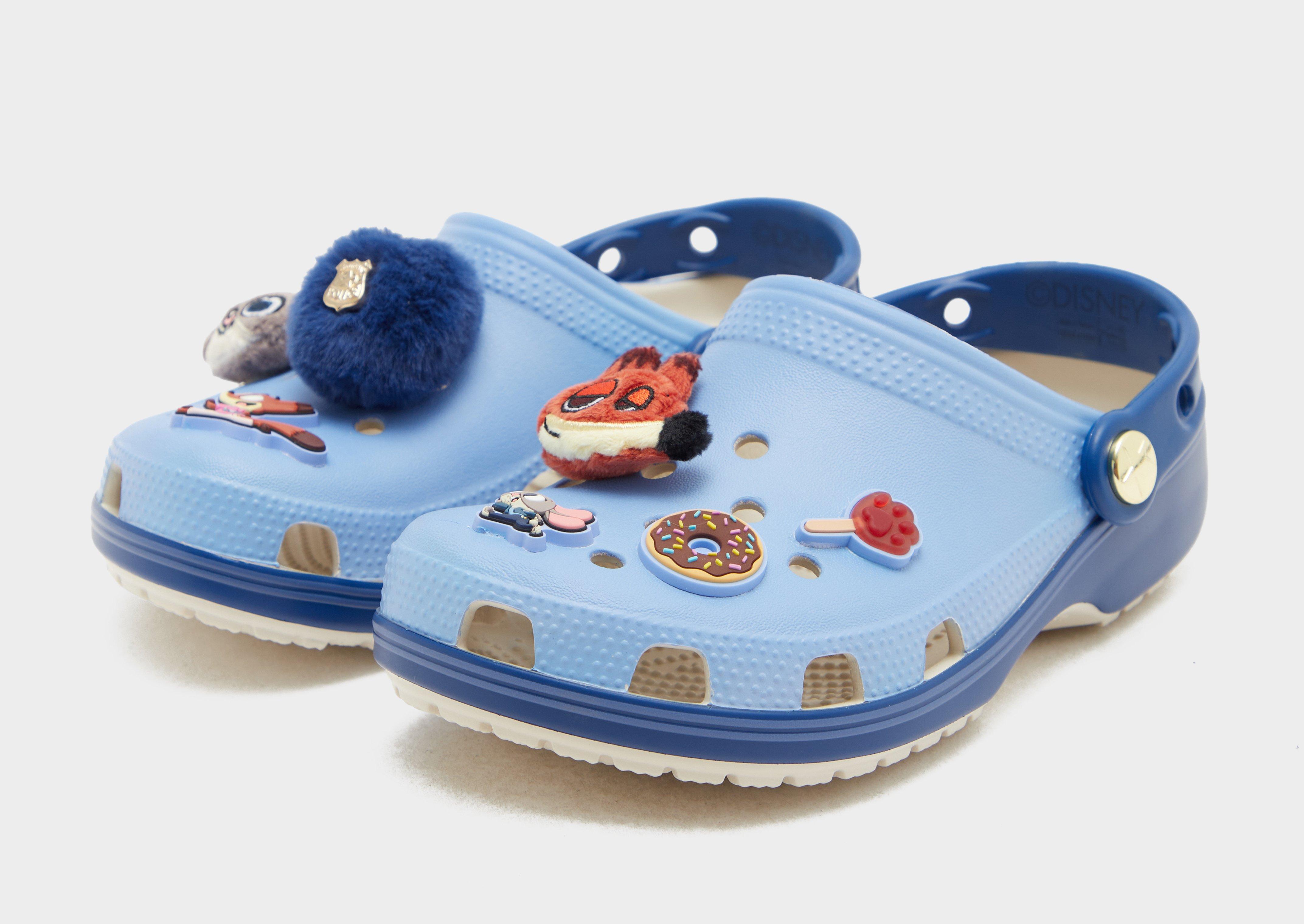 Crocs Classic Clog 'Zootopia' Kids's