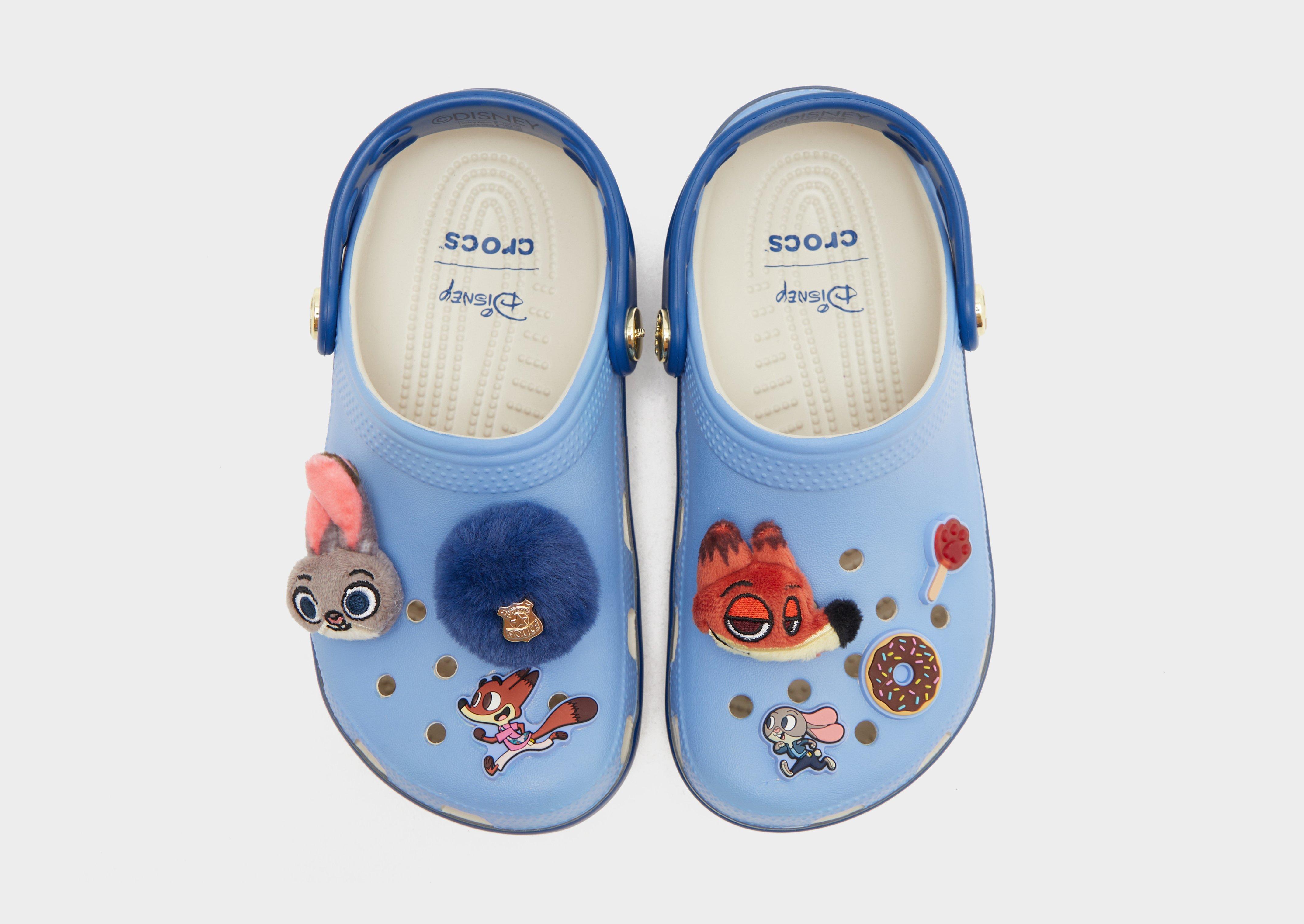 Crocs Classic Clog 'Zootopia' Kids's