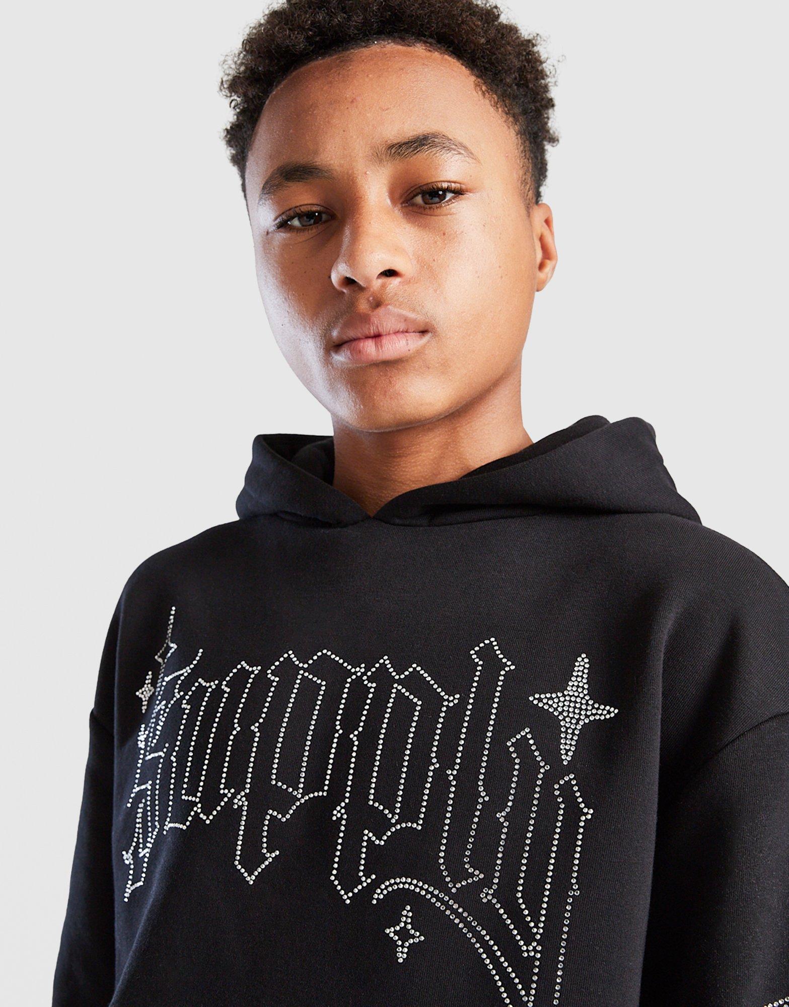 Supply & Demand Hartyside Hoodie Junior