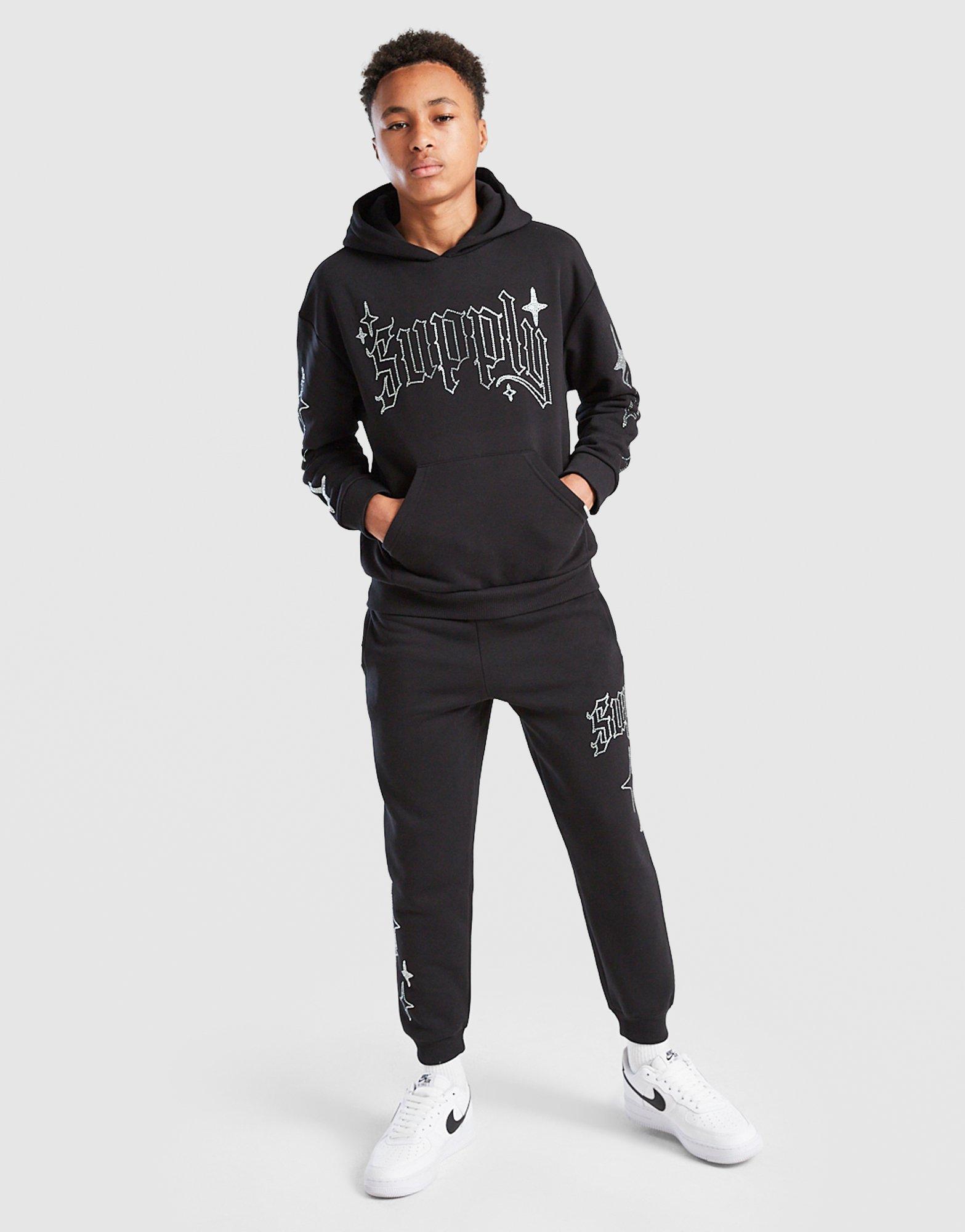 Supply & Demand Hartyside Hoodie Junior