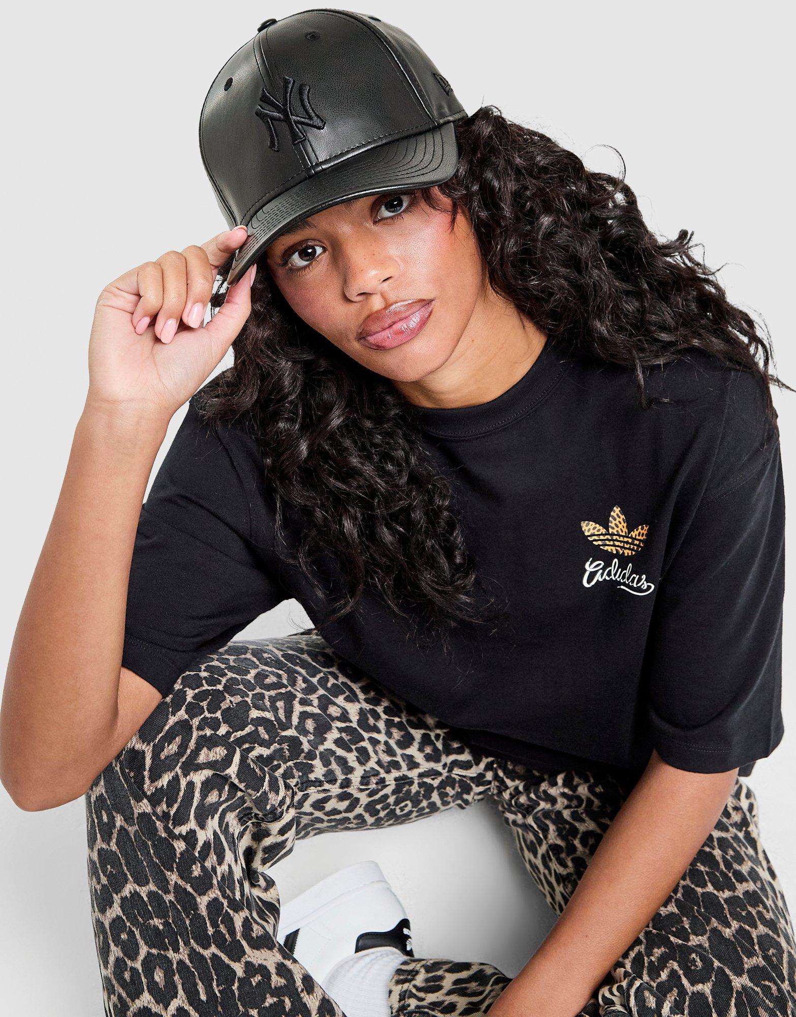 New Era Cappellino MLB New York Yankees 9FORTY Pleather