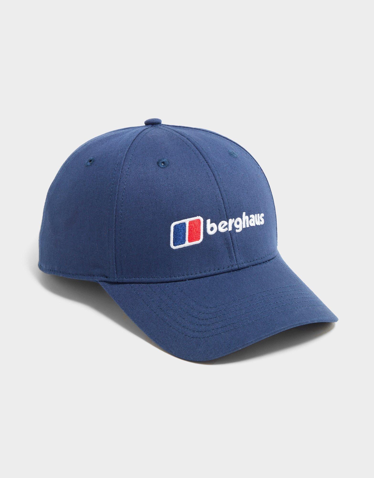Berghaus Logo Recognition Cap