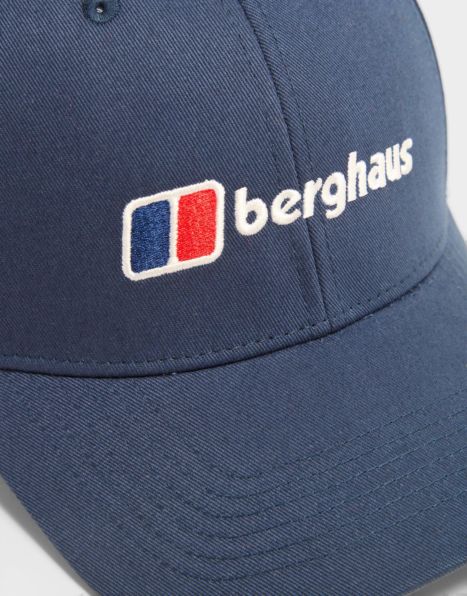 Berghaus Logo Recognition Cap