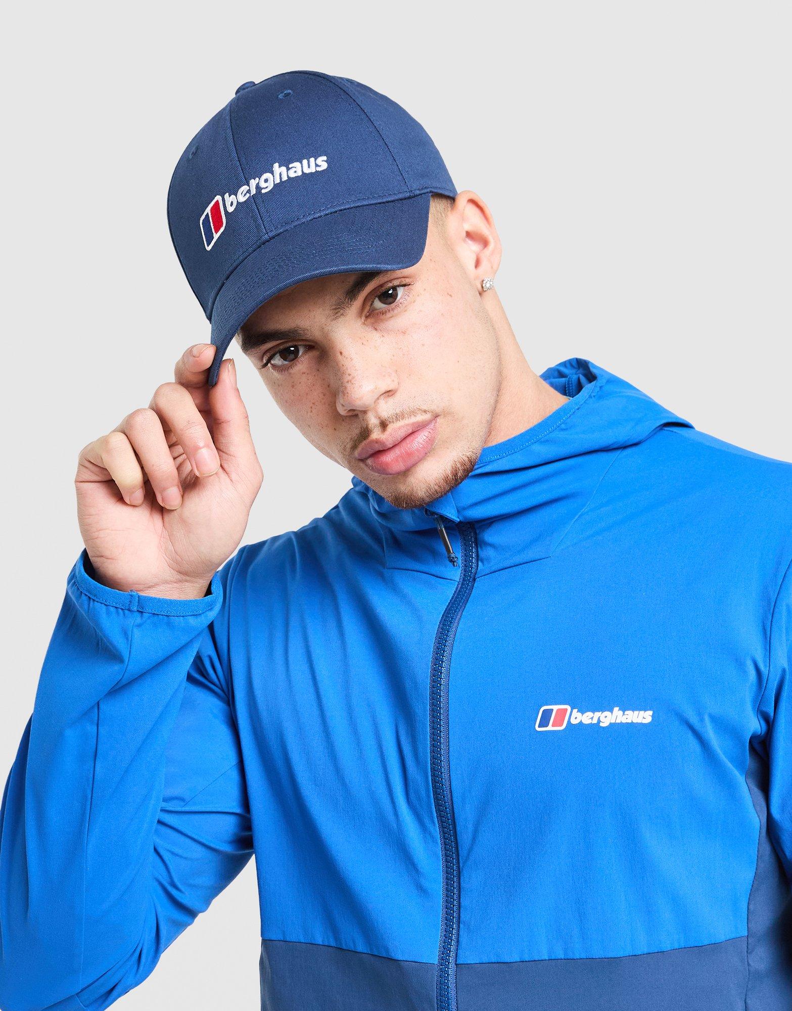 Berghaus Logo Recognition Cap