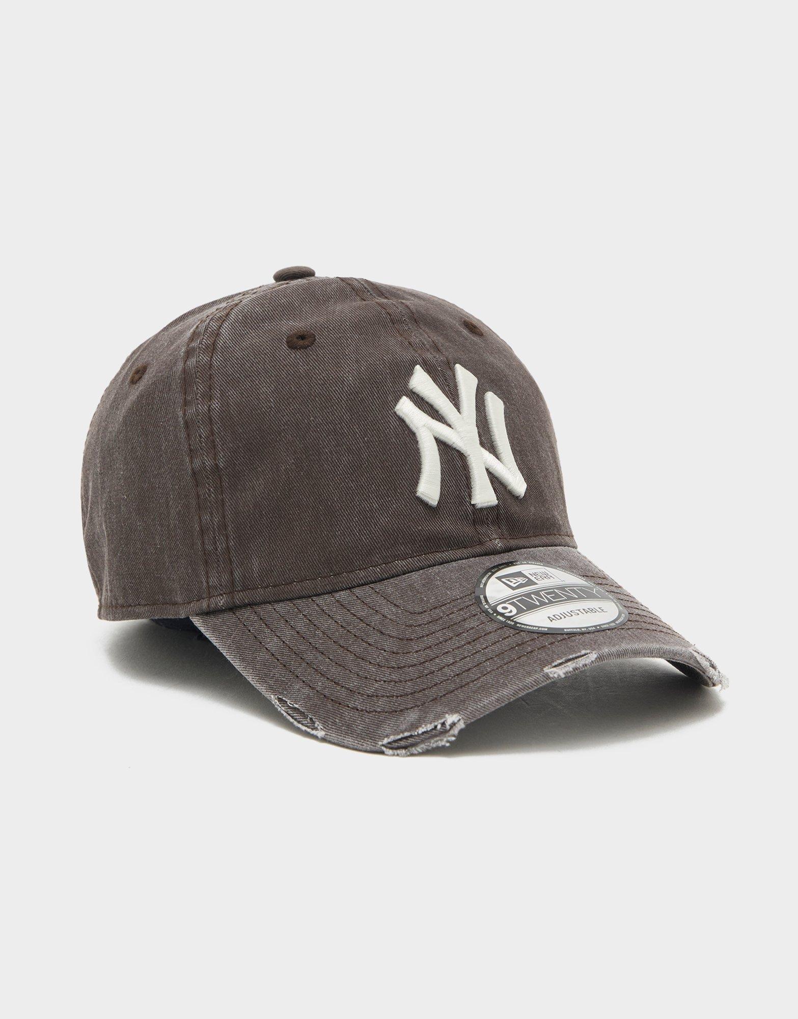 New Era Gorra MLB New York Yankees Washed 9TWENTY