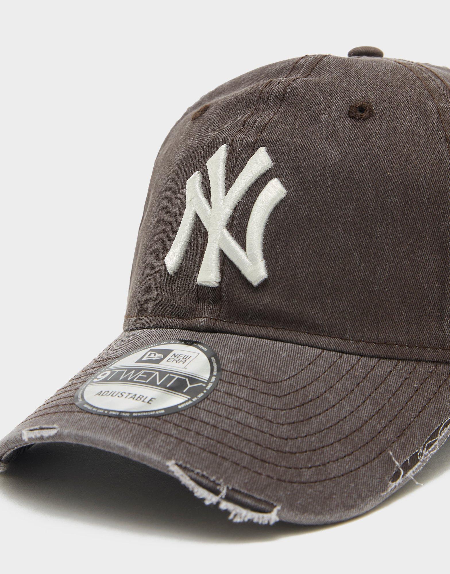 New Era Gorra MLB New York Yankees Washed 9TWENTY