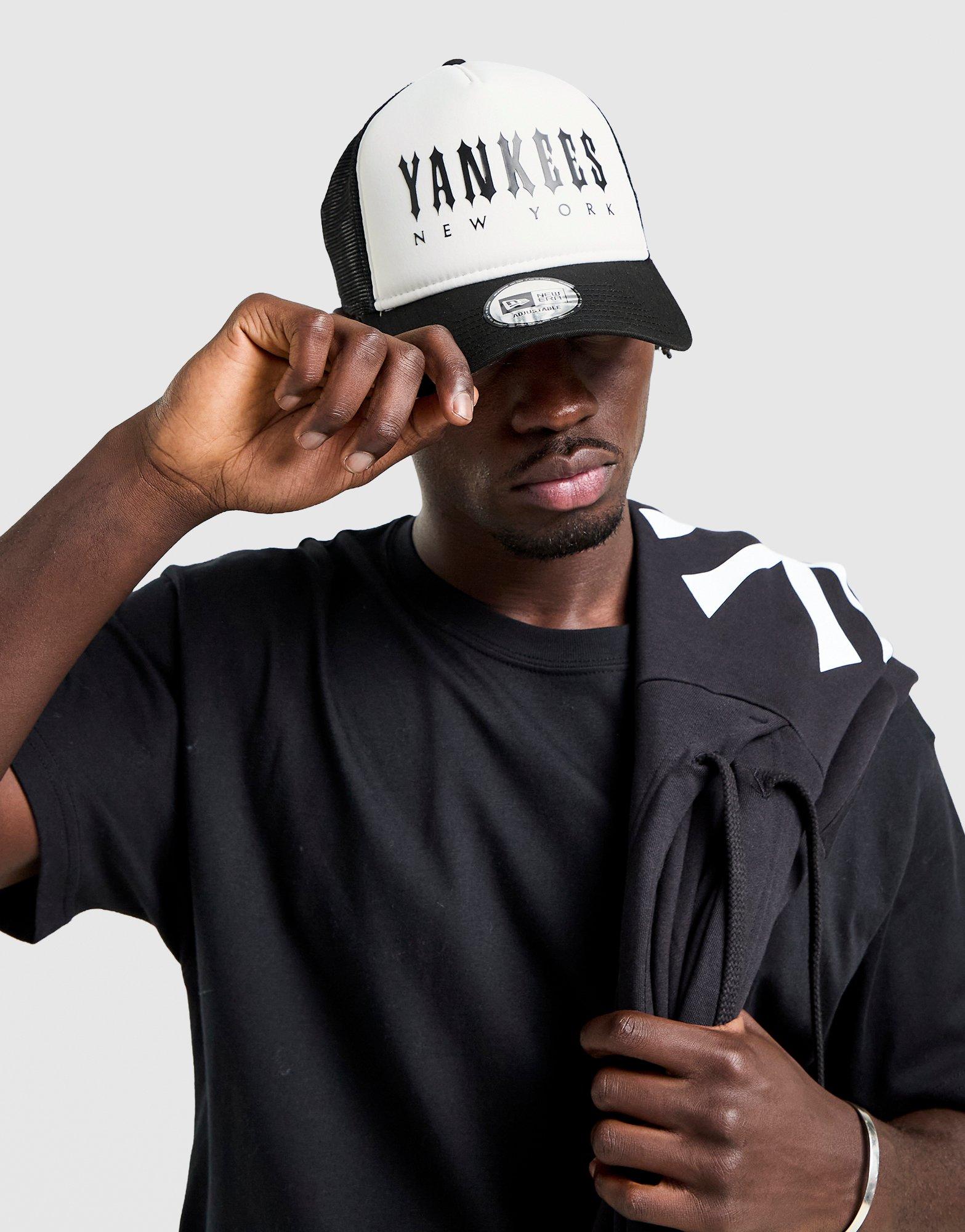 New Era Cappellino Trucker MLB New York Yankees